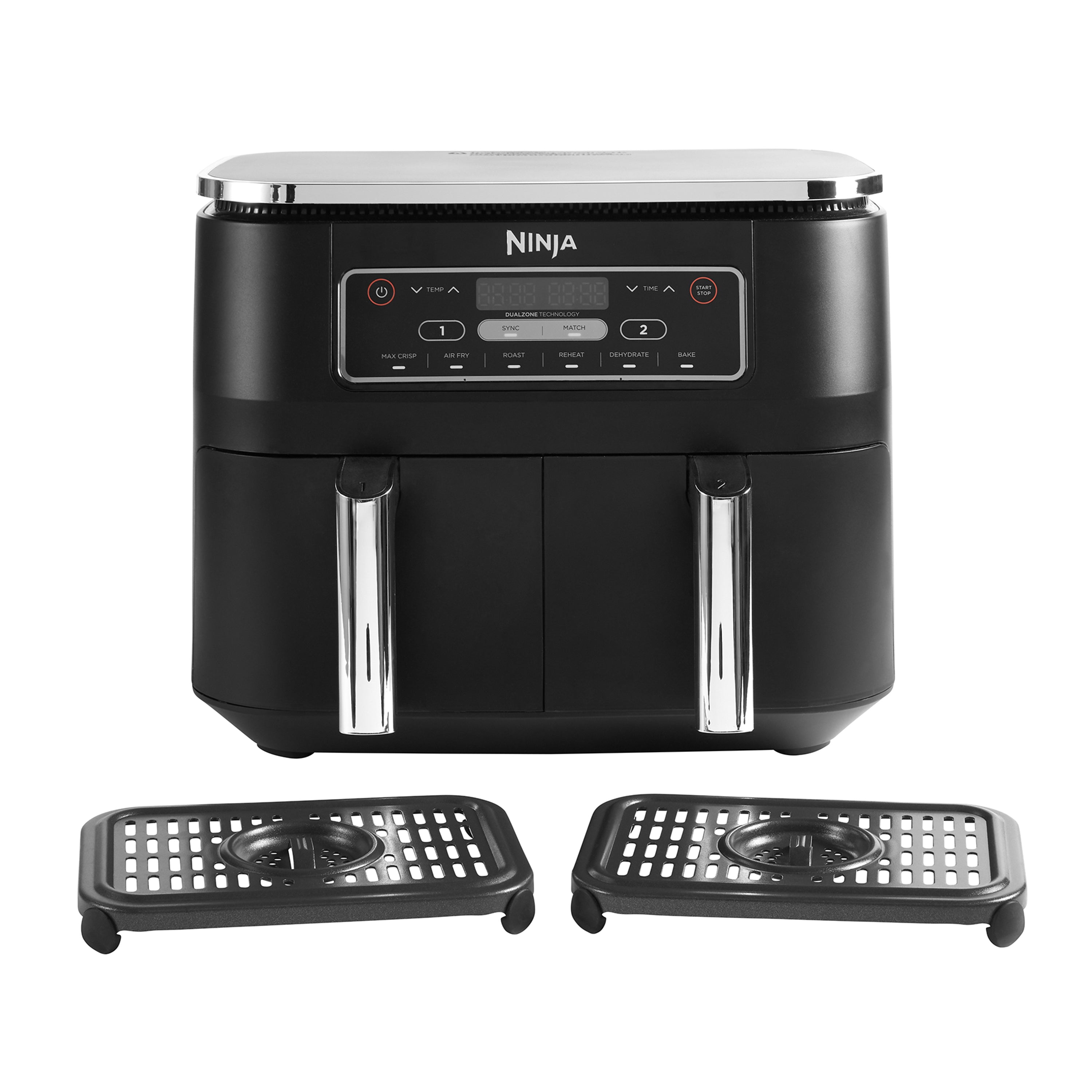 Ninja Doppel-Airfryer XXL – AF300EU