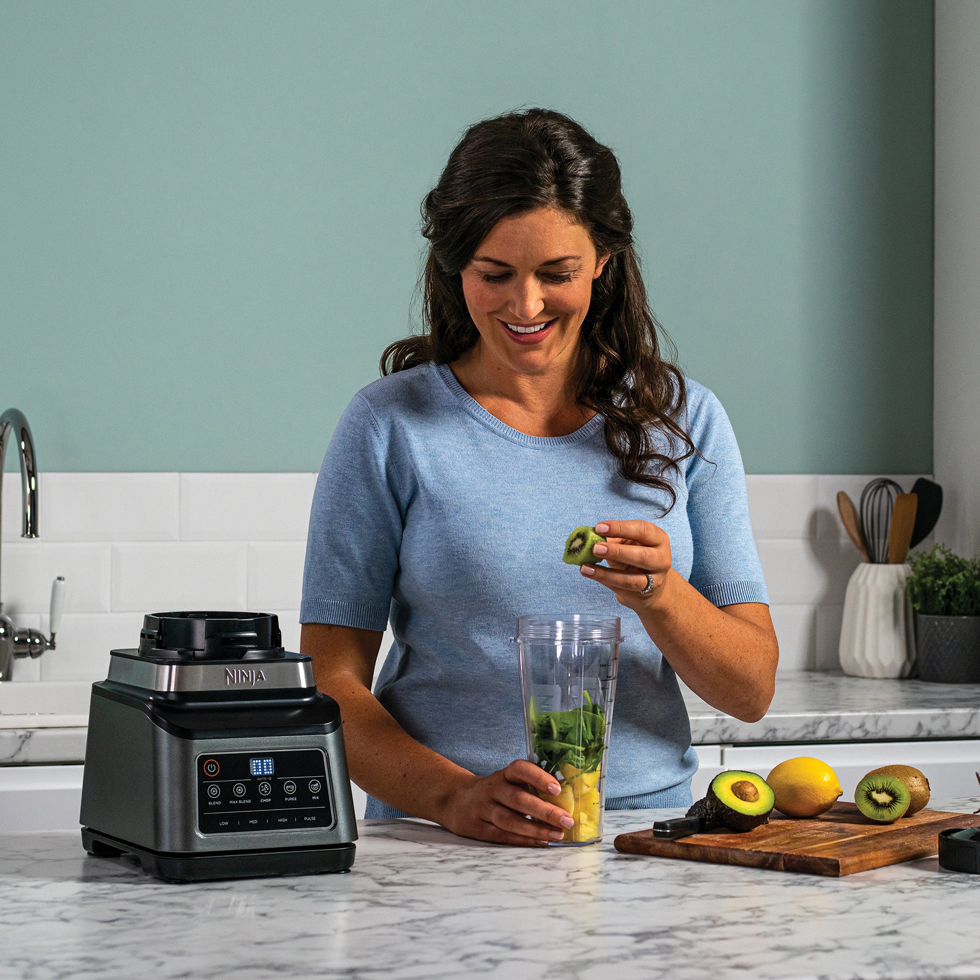 Ninja BN800EU – 3-in-1-Küchenmaschine
