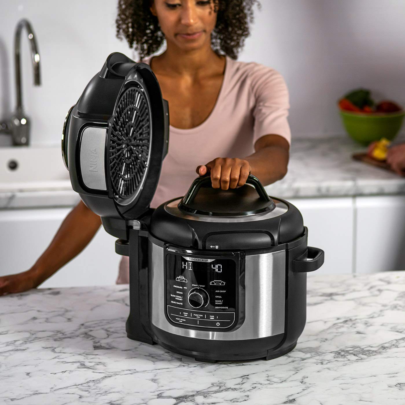 Ninja Foodi 9-in-1 Multicooker - OP500EU