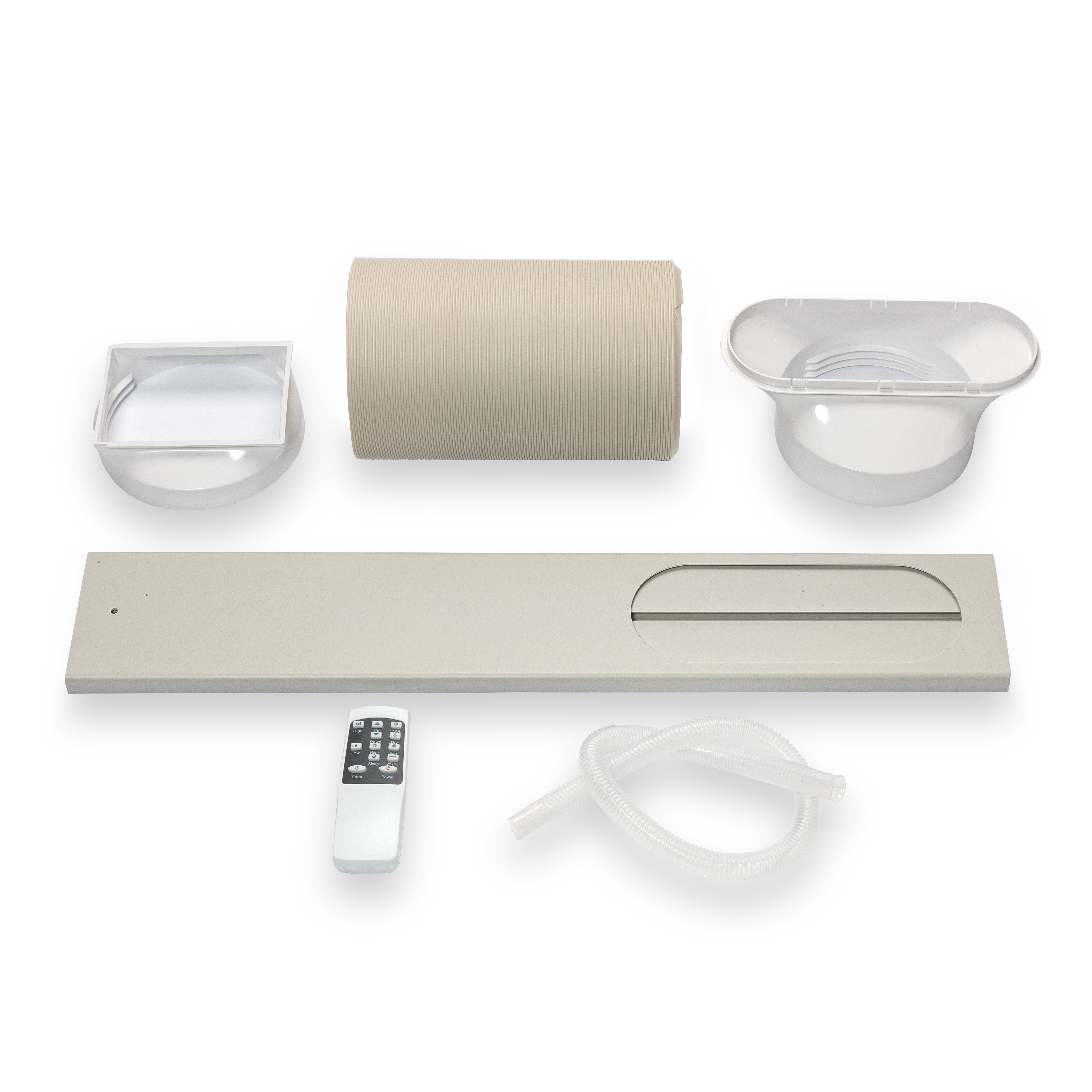 SEEGER Mobile Klimaanlage – Smart mit Heizfunktion – SAC9000HS