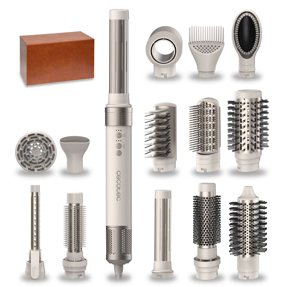 Cecotec AirGlam 14-in-1 Airstyler