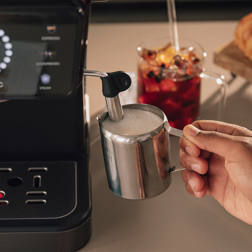 Cecotec Power Espresso Touch Coldbrew Espressomachine