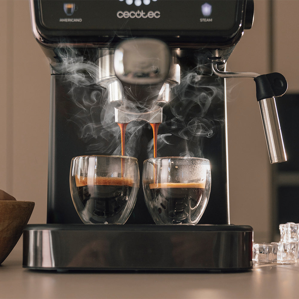 Cecotec Power Espresso Touch Coldbrew Espressomachine