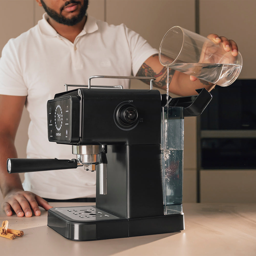 Cecotec Power Espresso Touch Coldbrew Espressomachine