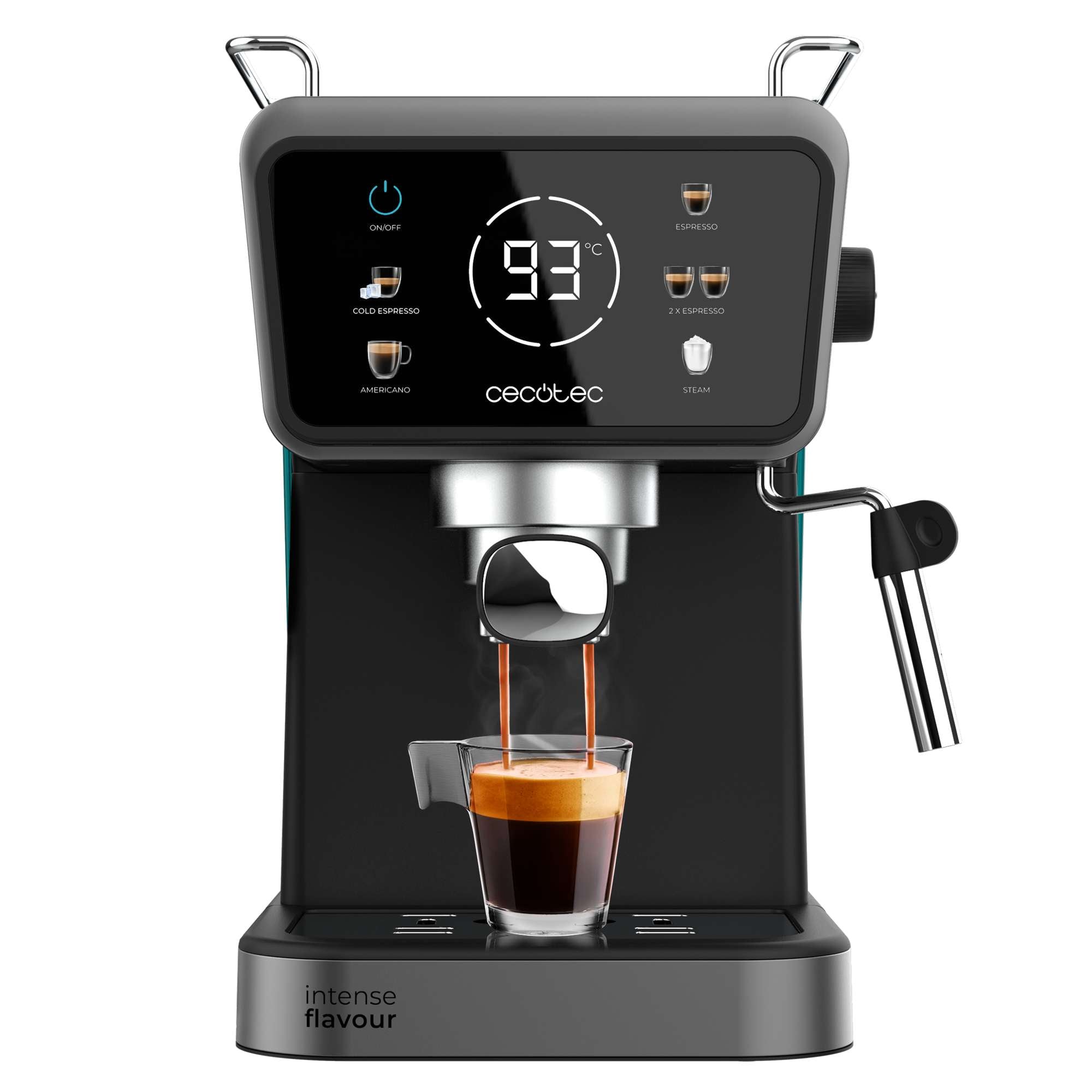 Cecotec Power Espresso Touch Coldbrew Espressomachine
