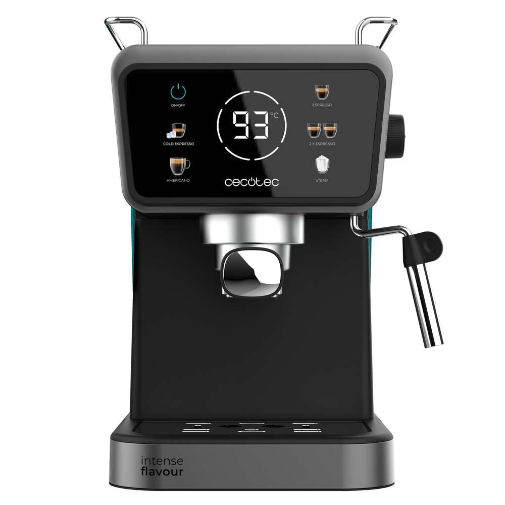 Cecotec Power Espresso Touch Coldbrew Espressomachine