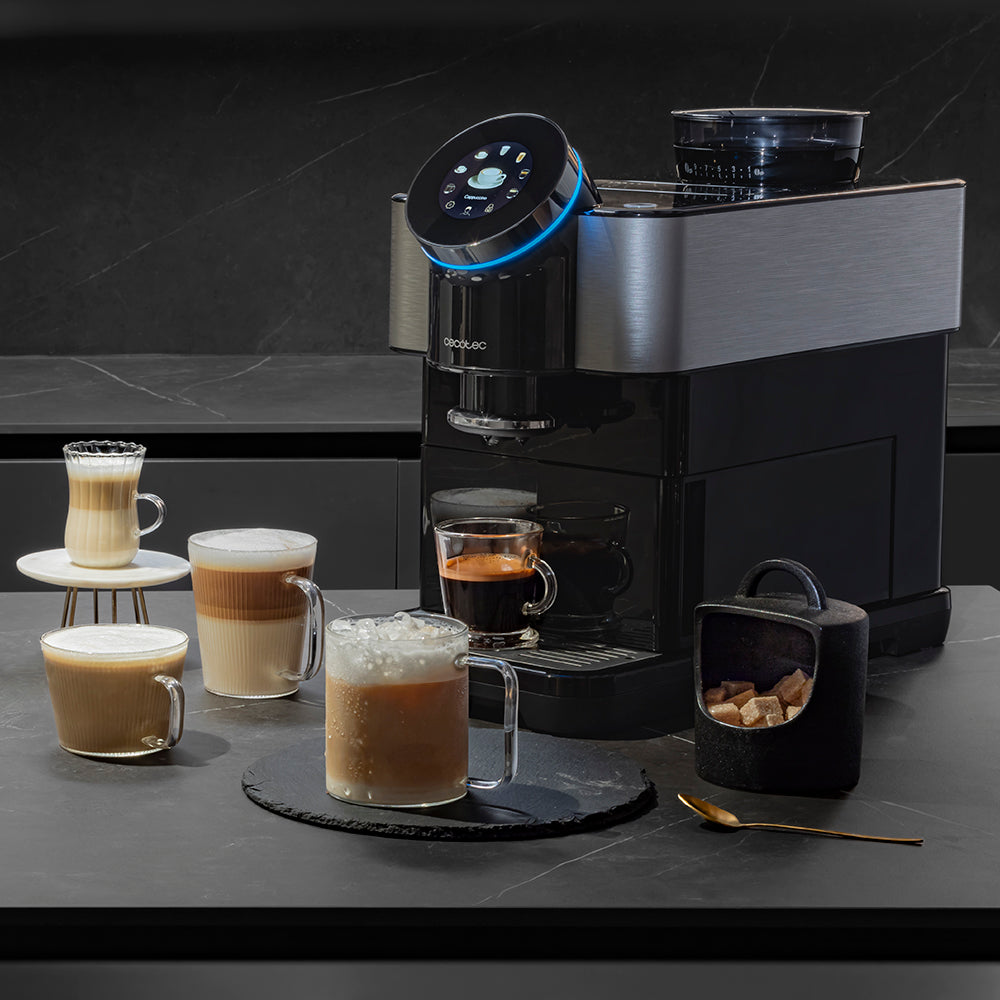Cecotec Cremmaet Spin Volautomatische Espressomachine