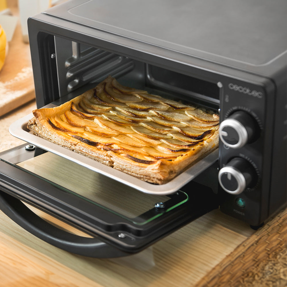 Cecotec Vrijstaande Elektrische Oven 10 Liter