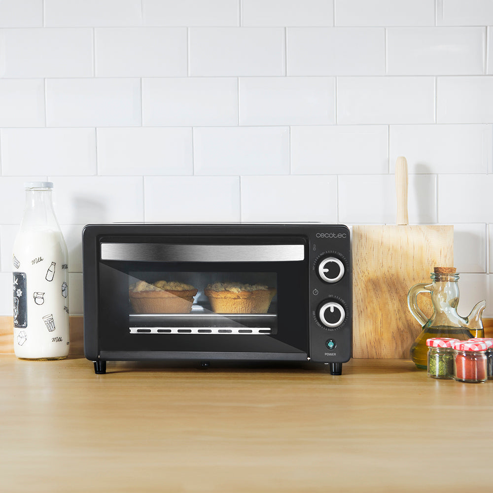 Cecotec Vrijstaande Elektrische Oven 10 Liter