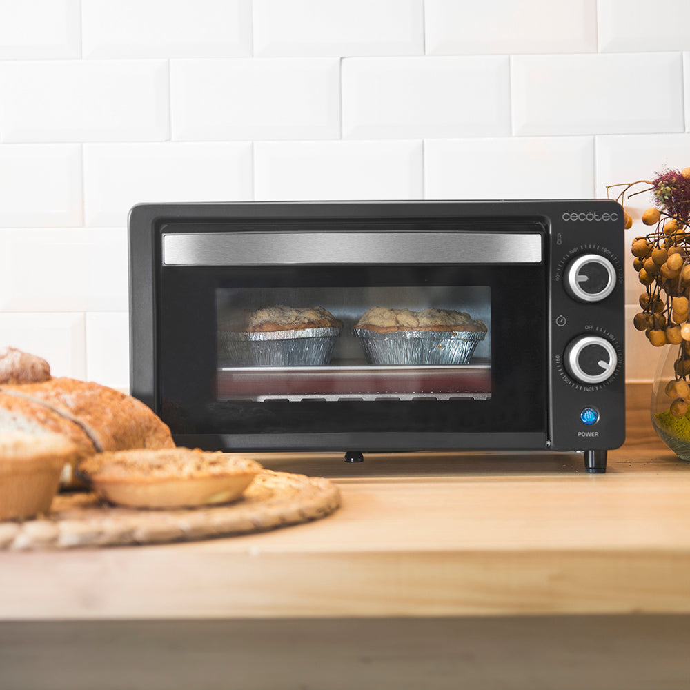 Cecotec Vrijstaande Elektrische Oven 10 Liter