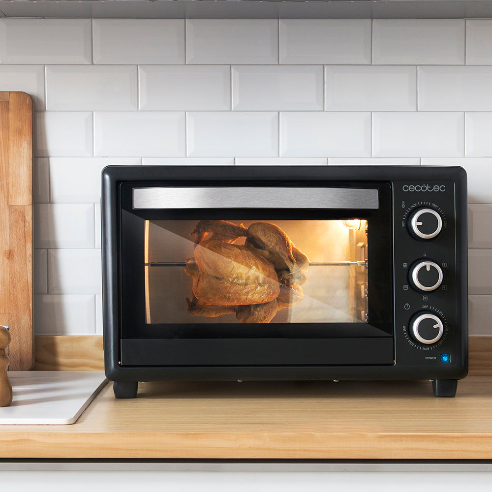 Cecotec Vrijstaande Elektrische Oven 30 liter