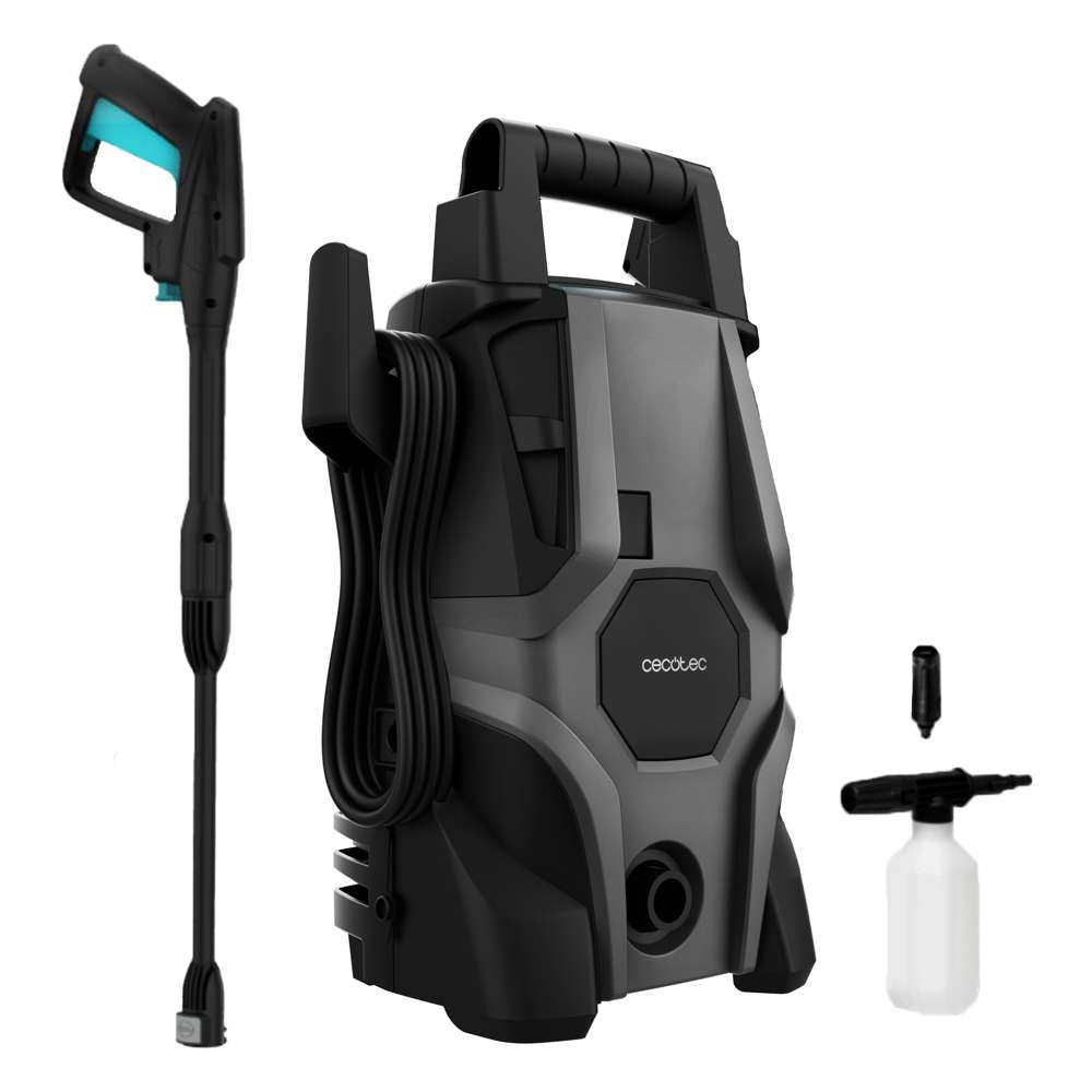 Cecotec HydroBoost Hogedrukreiniger