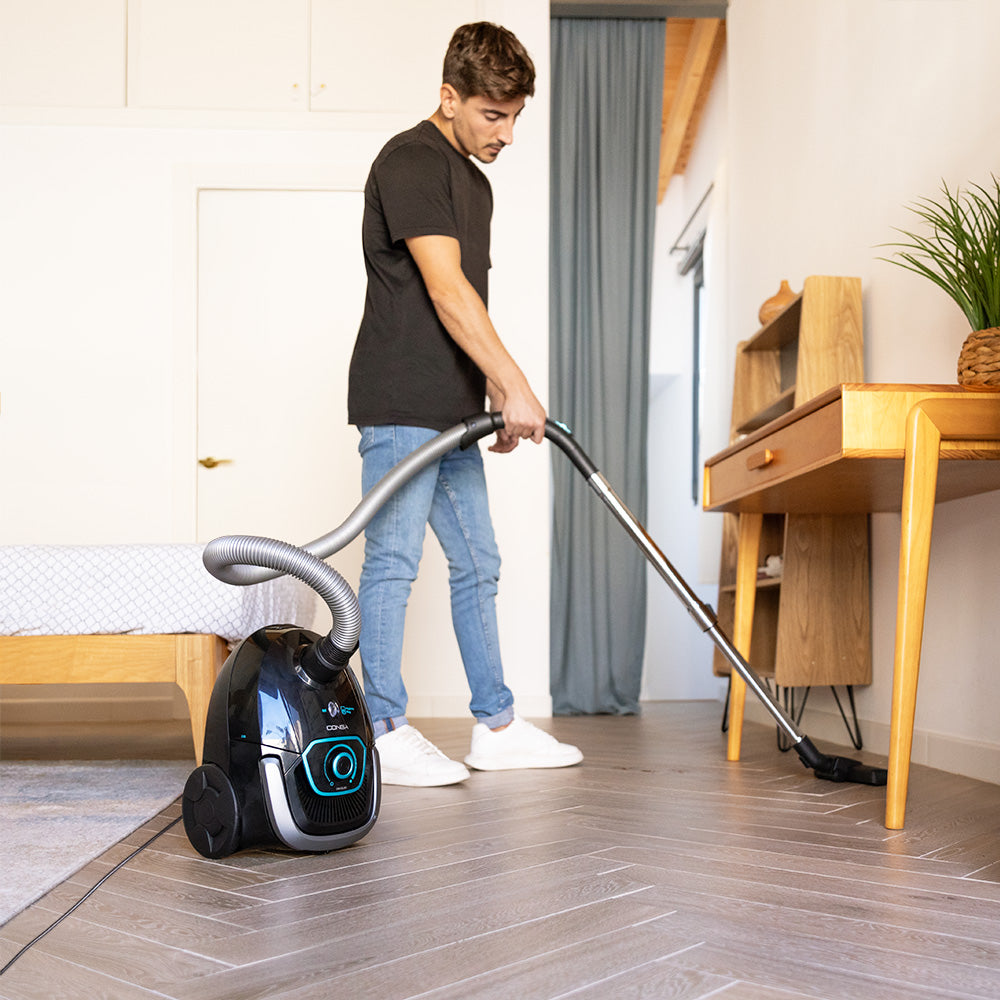 Cecotec Powerbag Krachtige Stofzuiger met Zak