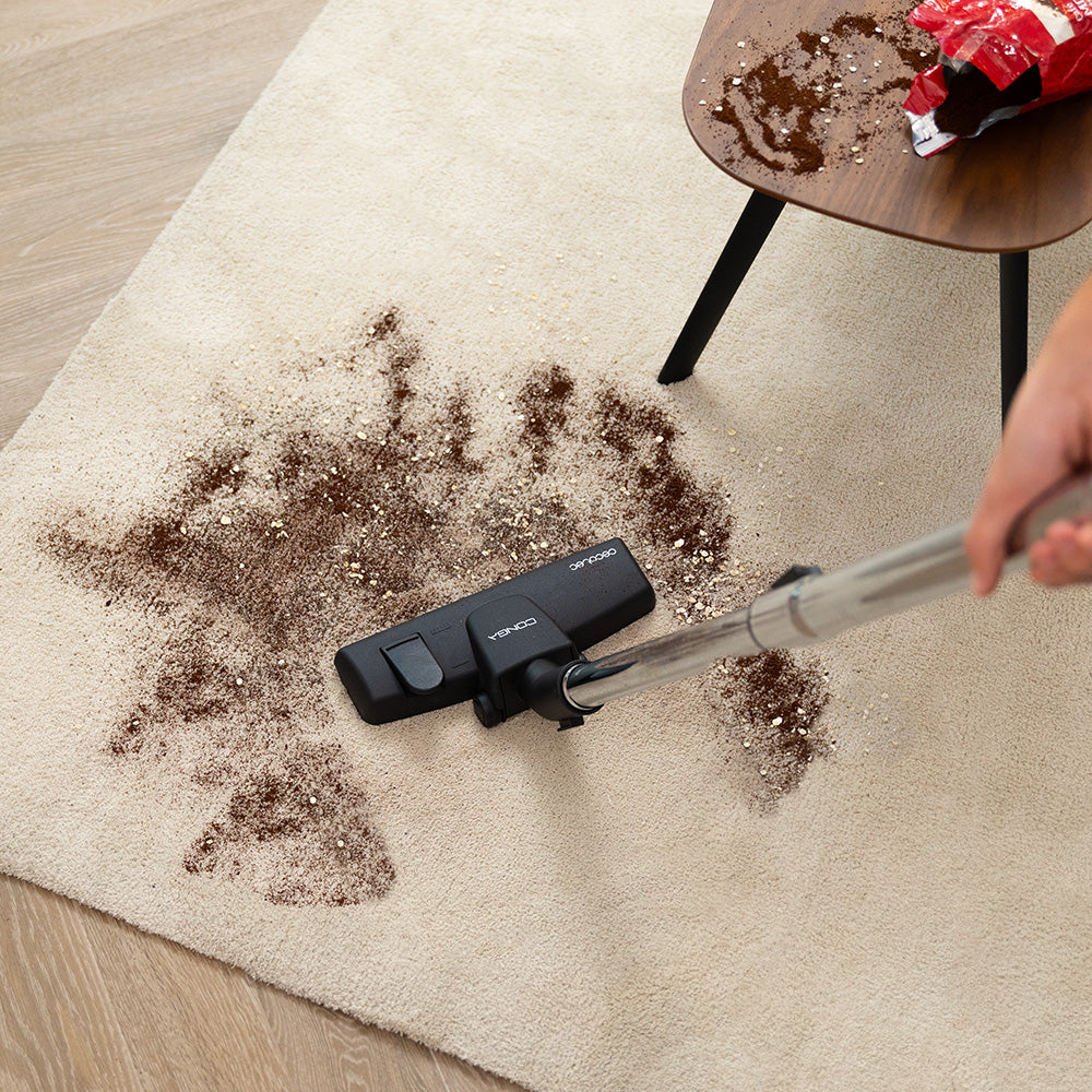 Cecotec Powerbag Krachtige Stofzuiger met Zak