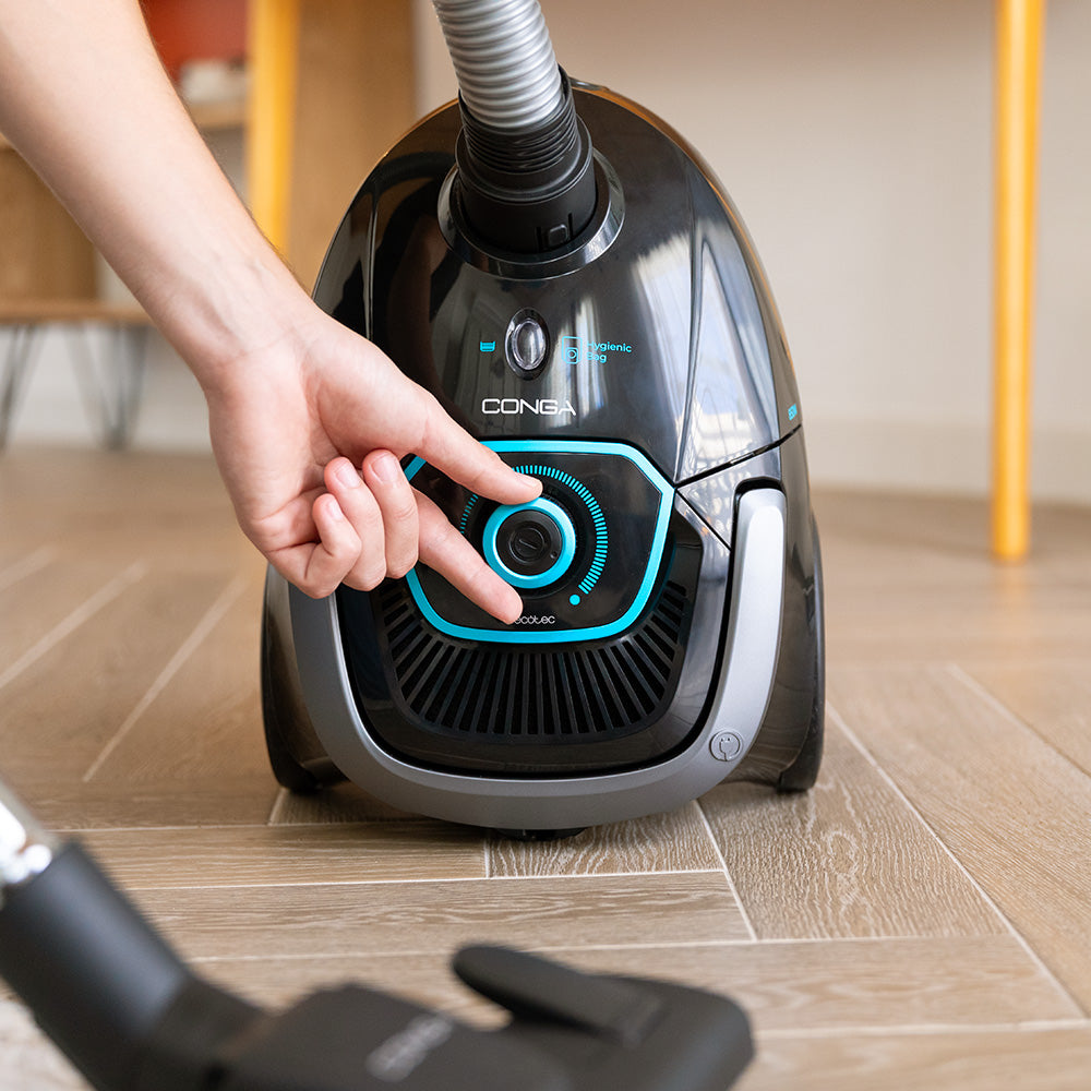 Cecotec Powerbag Krachtige Stofzuiger met Zak