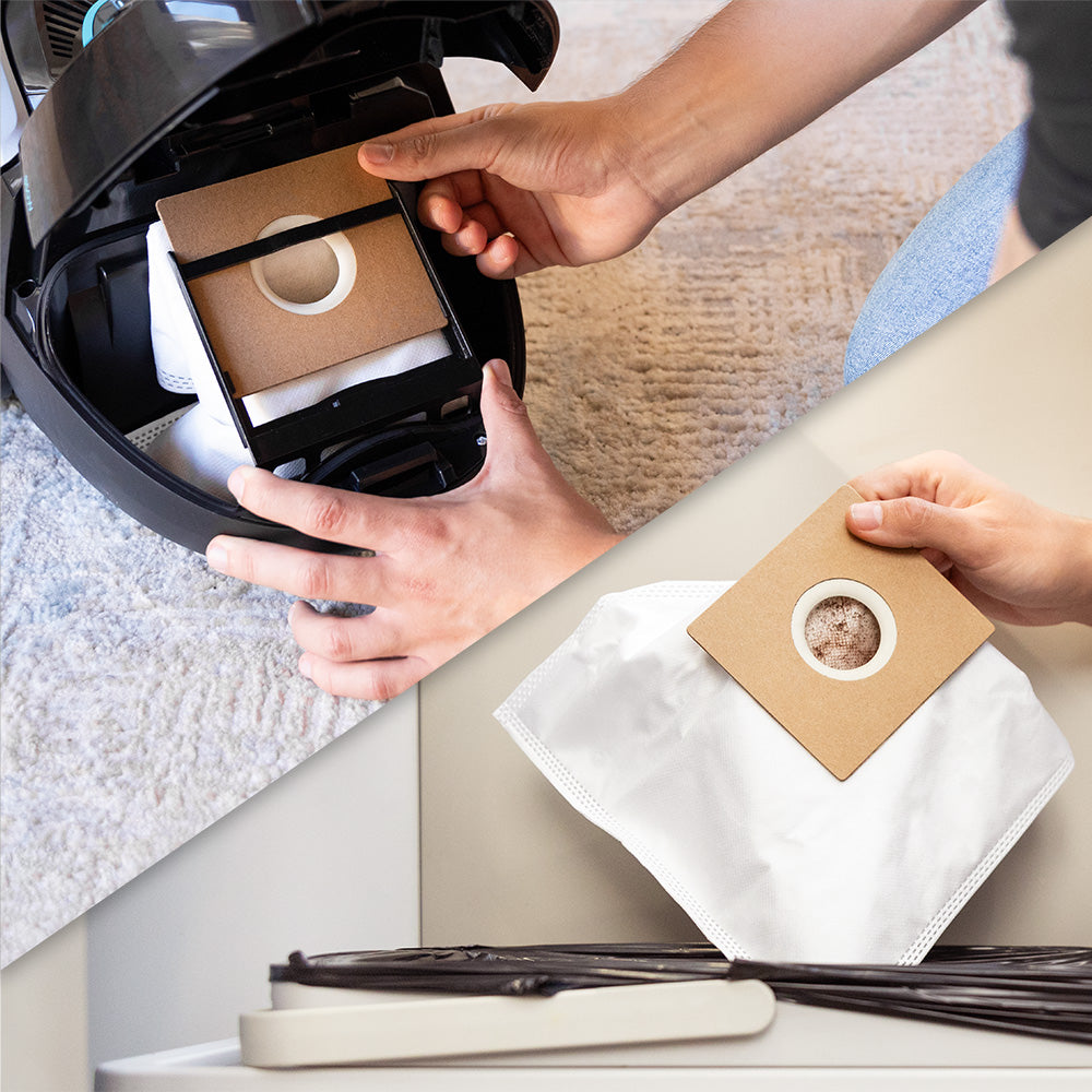 Cecotec Powerbag Krachtige Stofzuiger met Zak