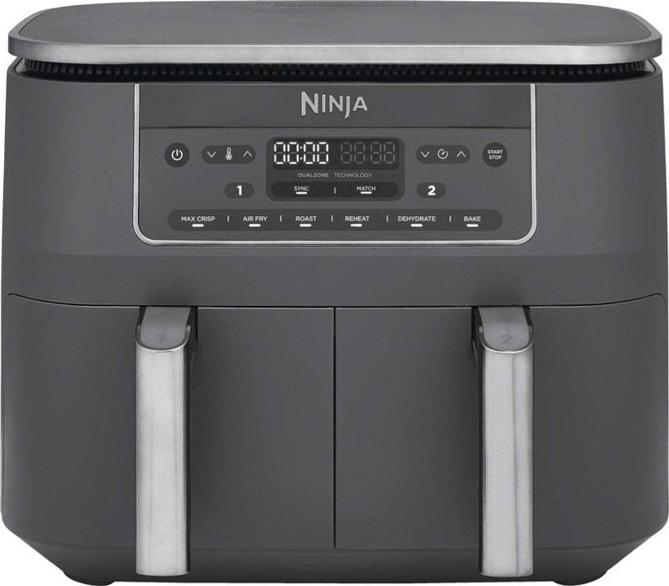 Ninja Dubbele Airfryer XXL - DZ300EU
