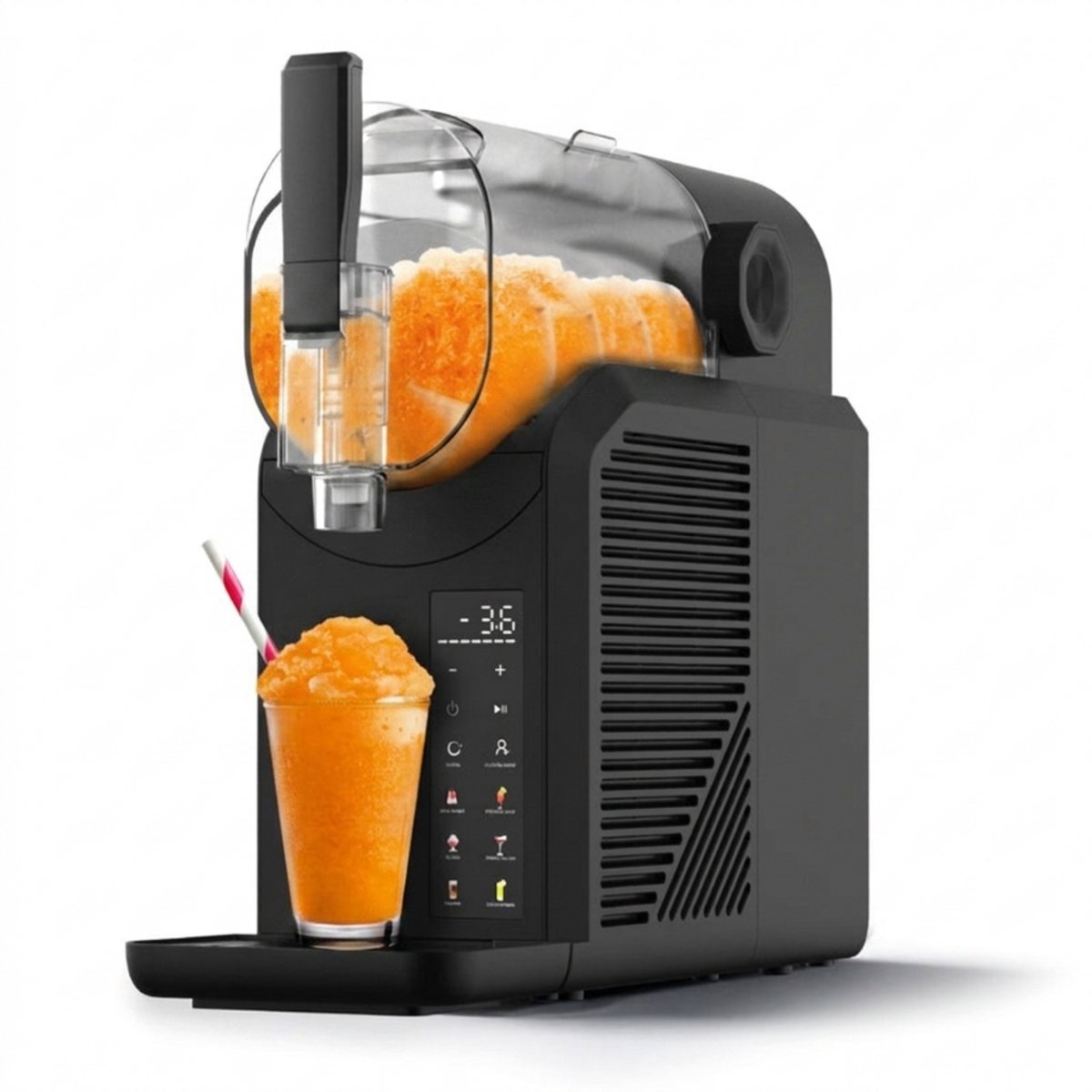 Seeger SuperSlush Machine - SLFRZ1BK