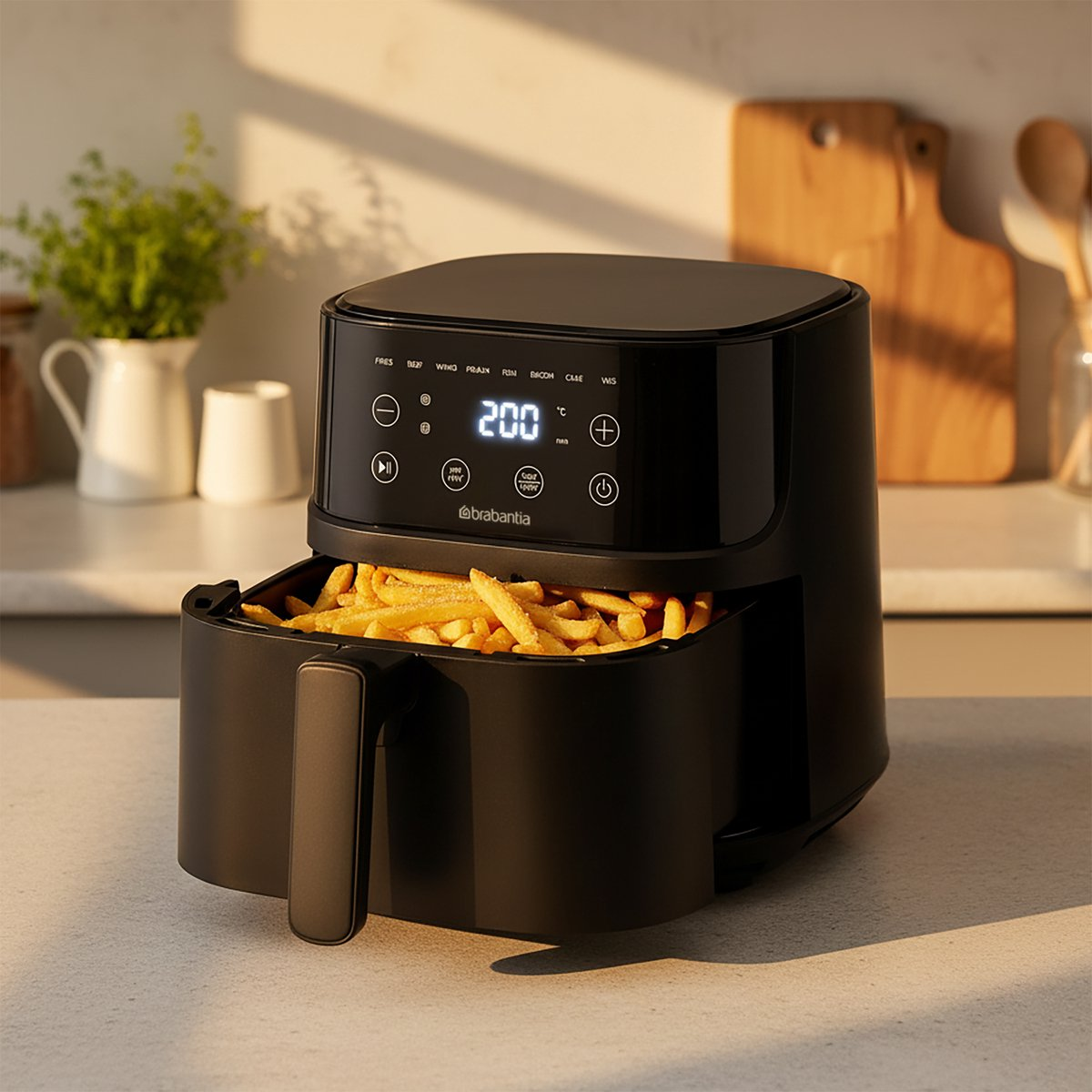 Brabantia Airfryer - BBEK1134