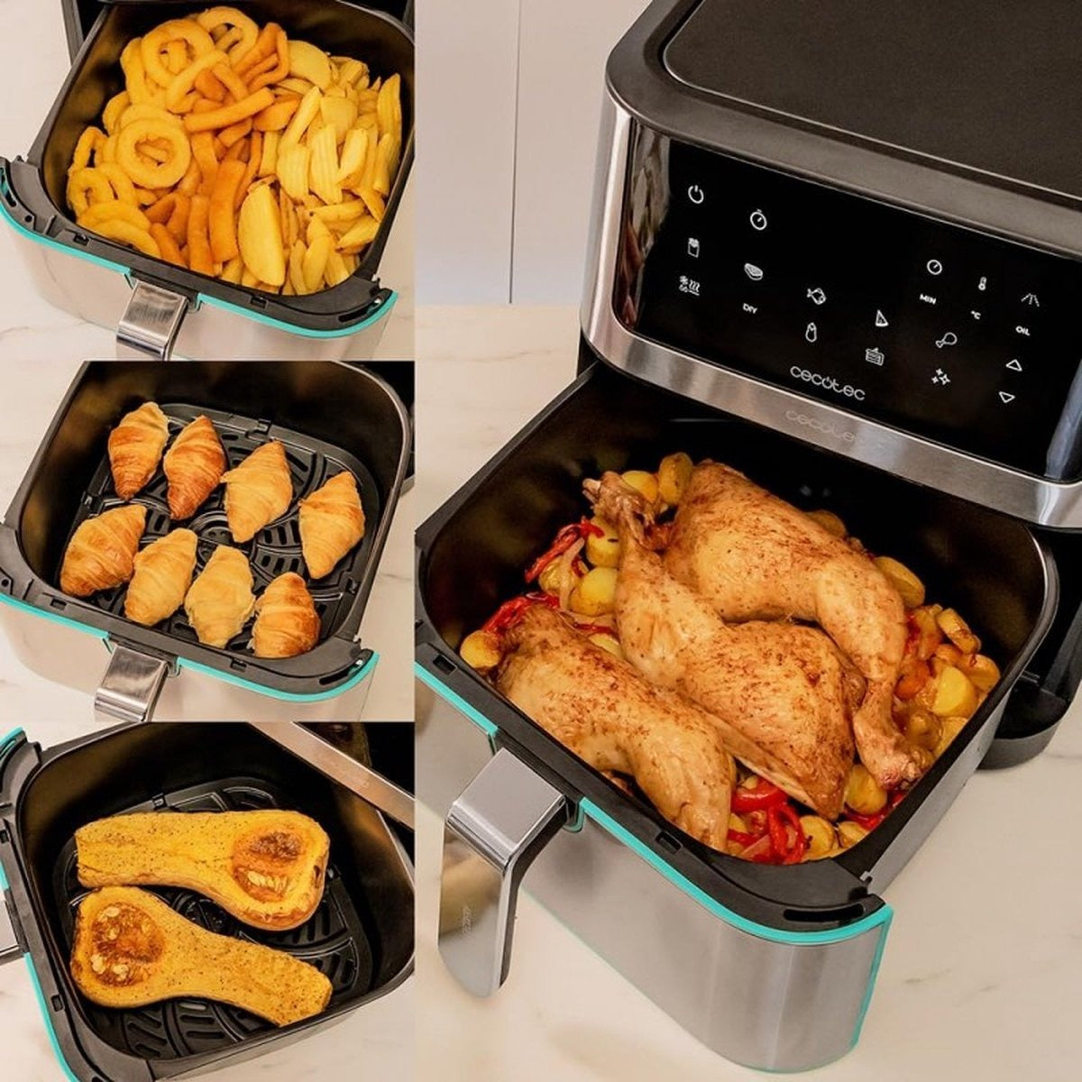 Cecotec Airfryer XXL