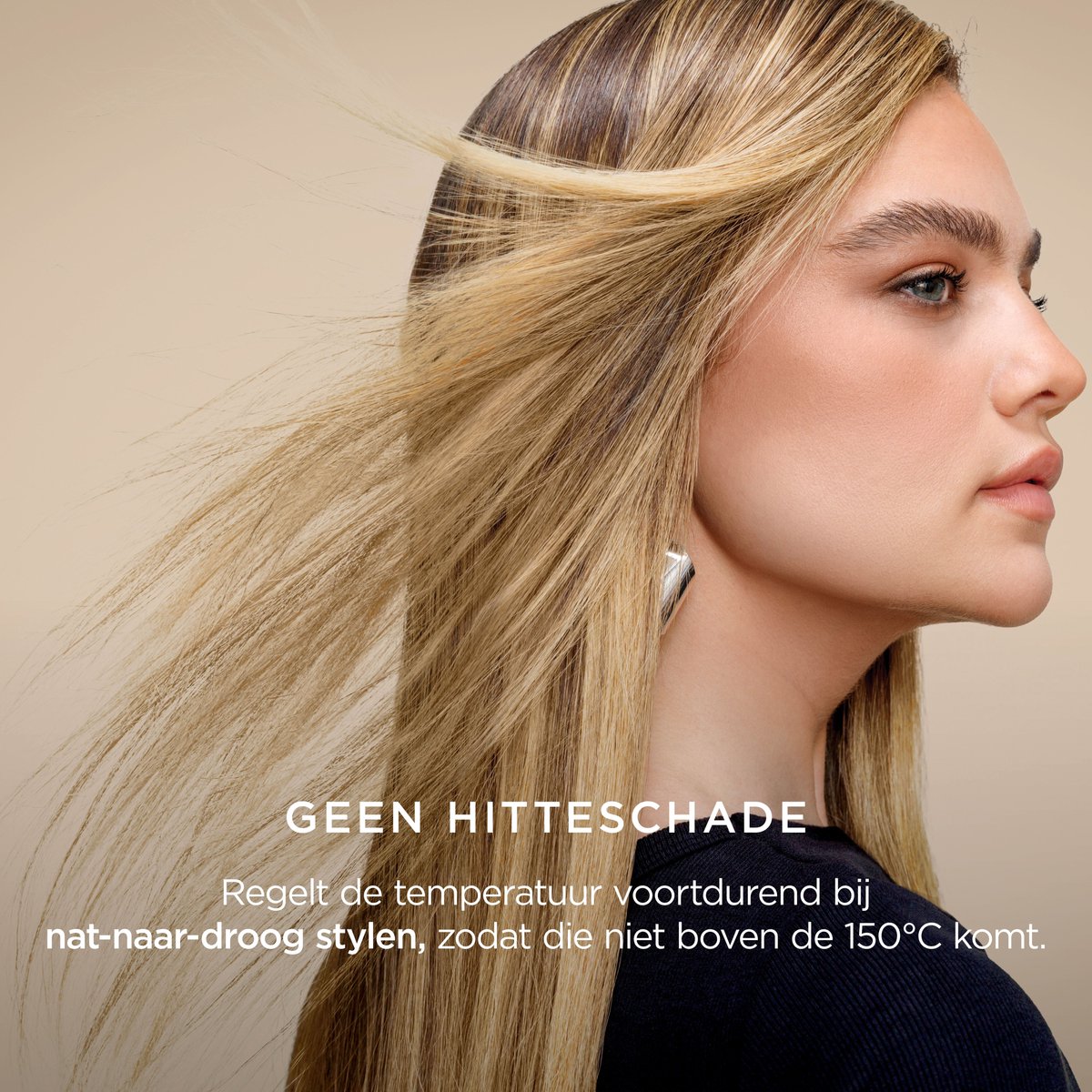 Shark Glam 4-in-1 Multistyler en Föhn - HD6041SEU