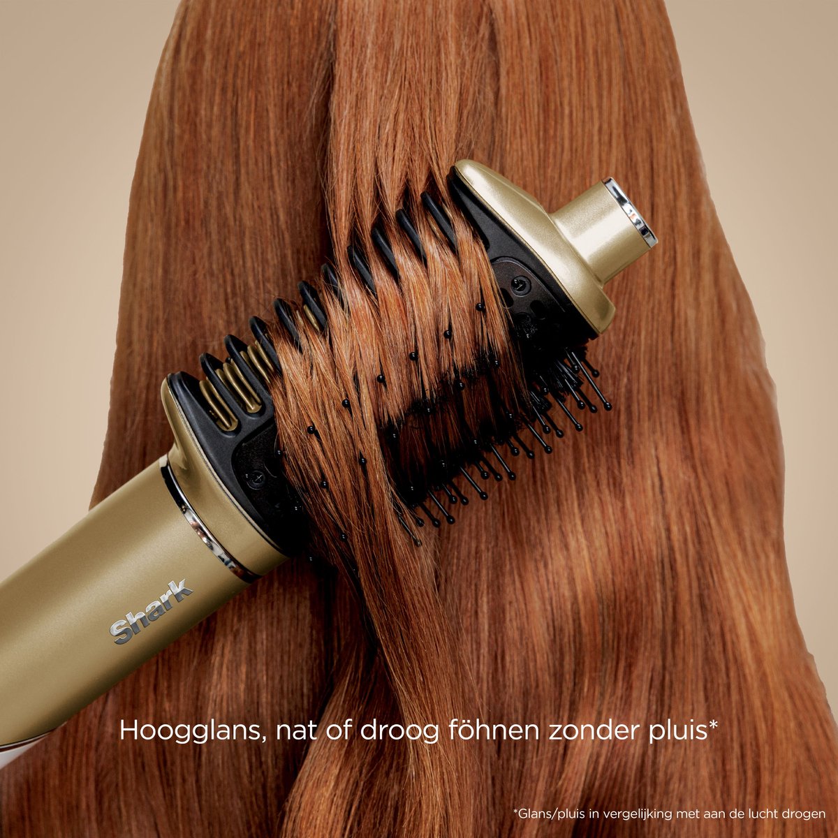 Shark Glam 5-in-1 Multistyler en Föhn - HD6051SEU