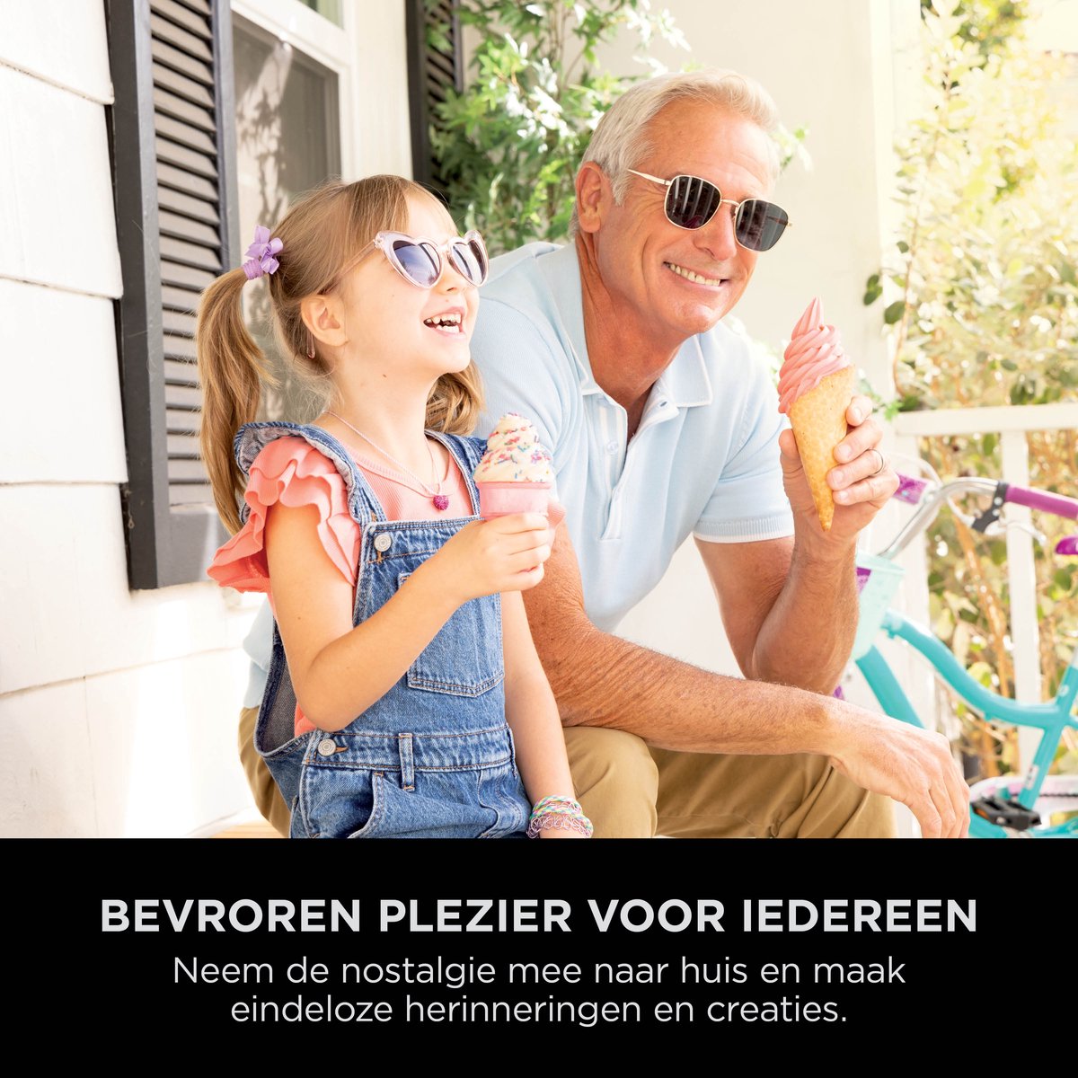 Ninja CREAMi SPIN Schepijs en Softijsmachine - NC701BU