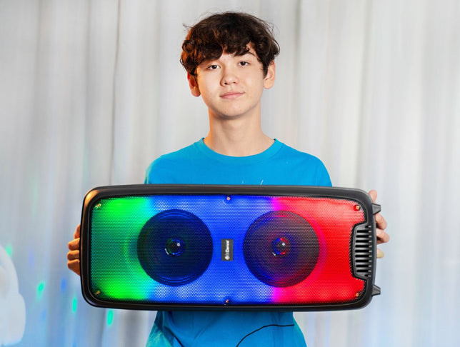 iDance GOPARTY-4 Party Speaker