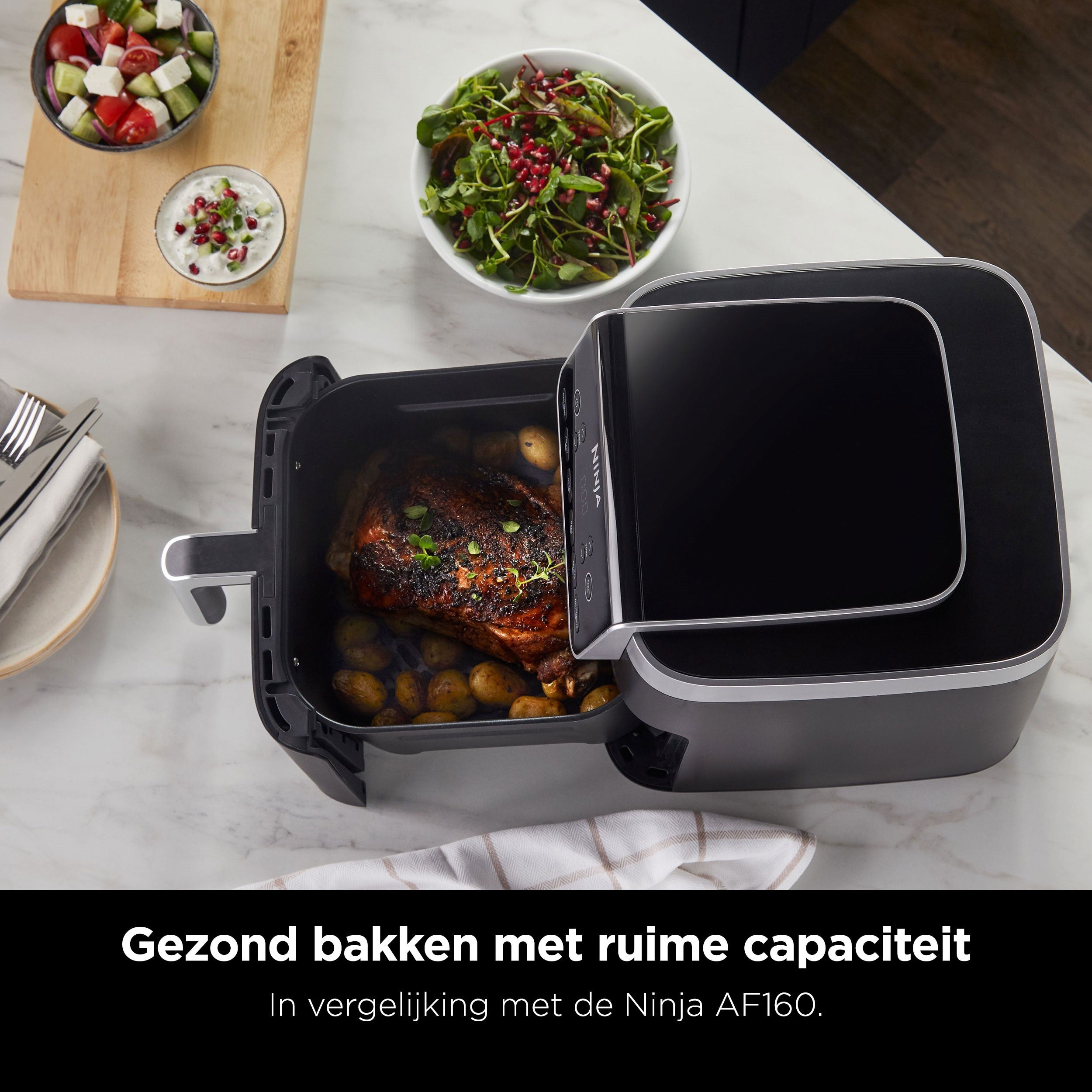 Ninja Airfryer XXL Max Pro - AF180EU