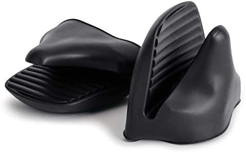 Gants en silicone Ninja - 4379J300EUUK