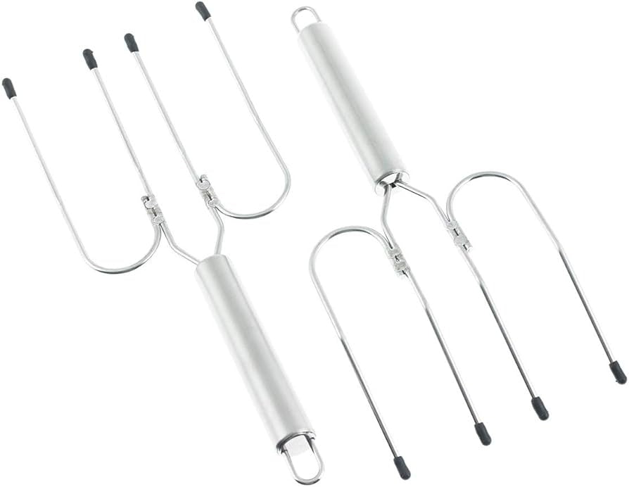 Jeu de Fourches à Grille Ninja - 4385J300EUUK