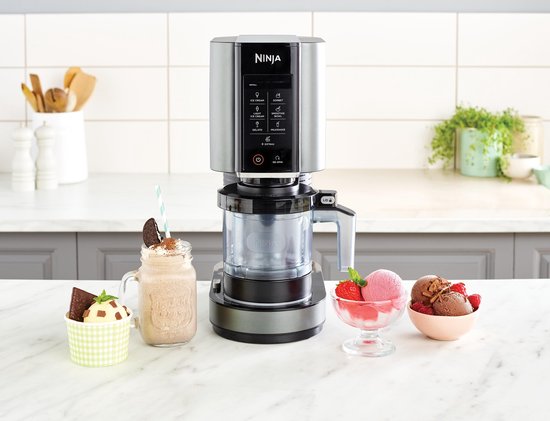 Ninja Creami 7-in-1 IJsmachine - NC302EU