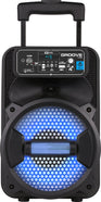 iDance Audio GROOVE214W Bluetooth Party Speaker