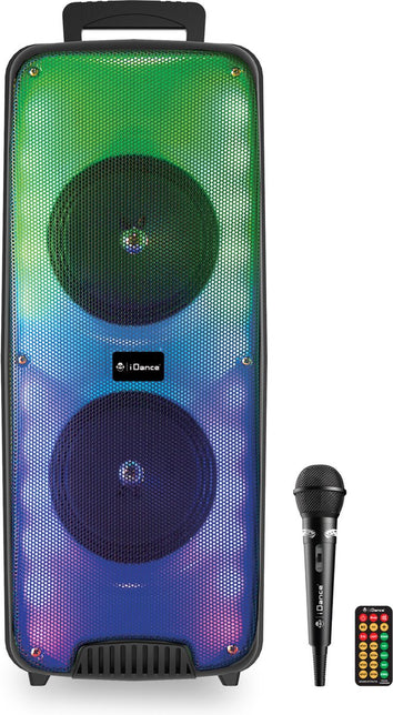 iDance GOPARTY-4 Party Speaker