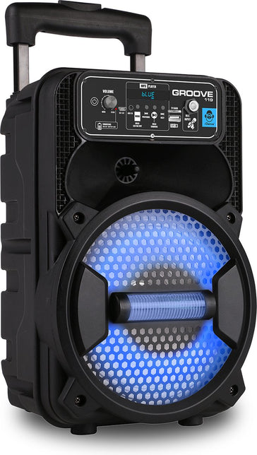 iDance Audio GROOVE214W Bluetooth Party Speaker