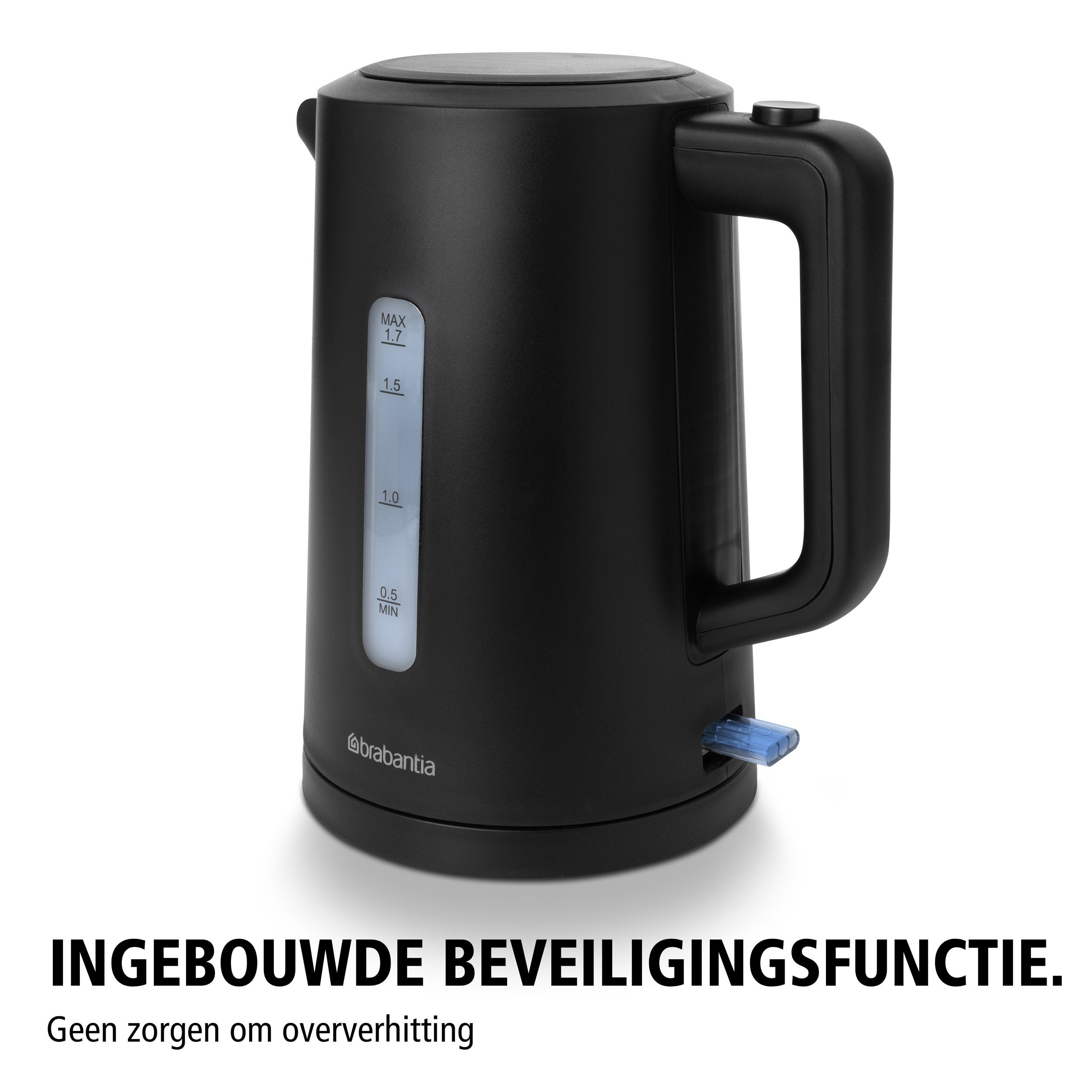 Brabantia bouilloire - BBEK1017