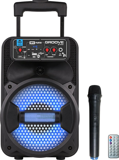 iDance Audio GROOVE214W Bluetooth Party Speaker