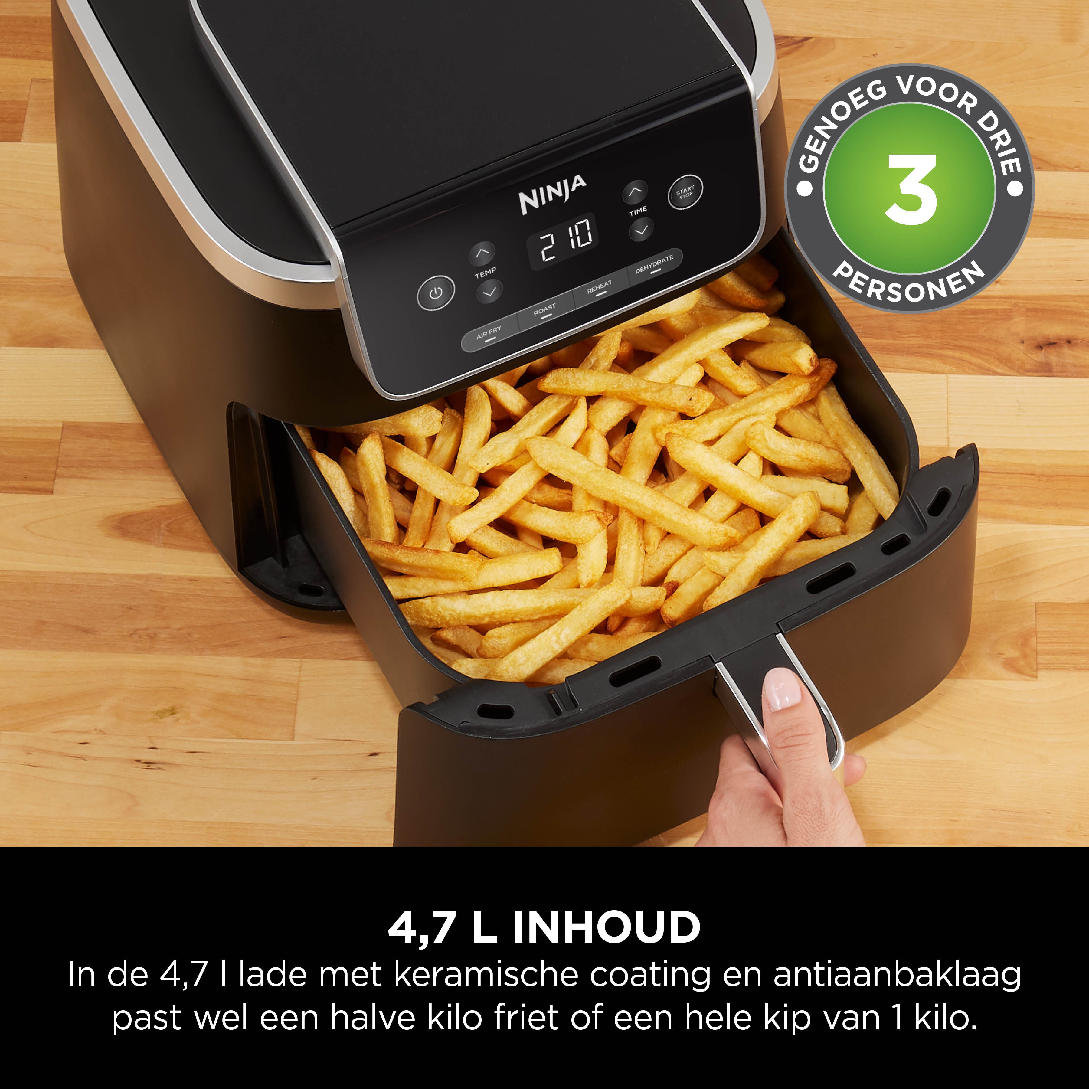 Ninja Airfryer Pro - AF140EU