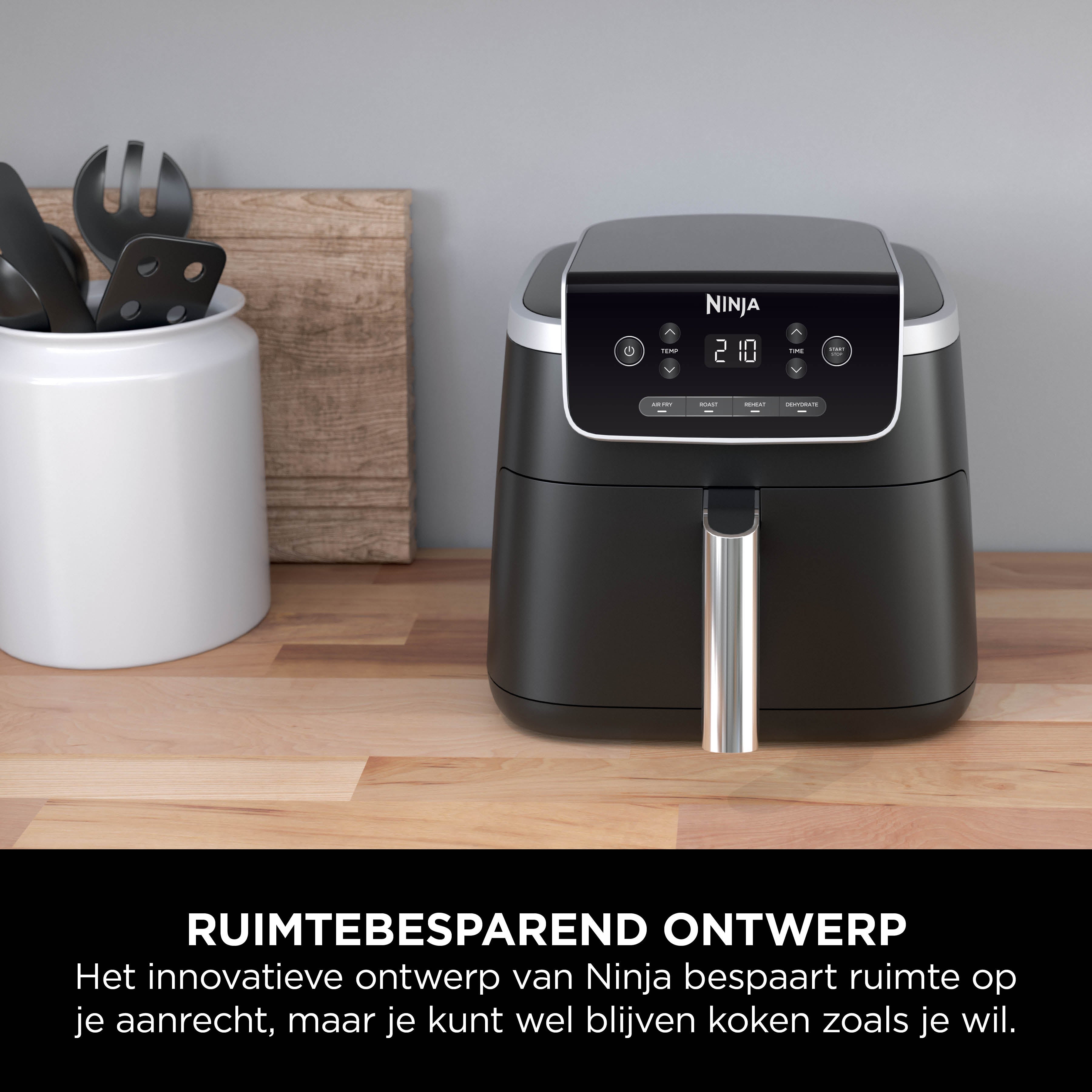 Ninja Airfryer Pro - AF140EU