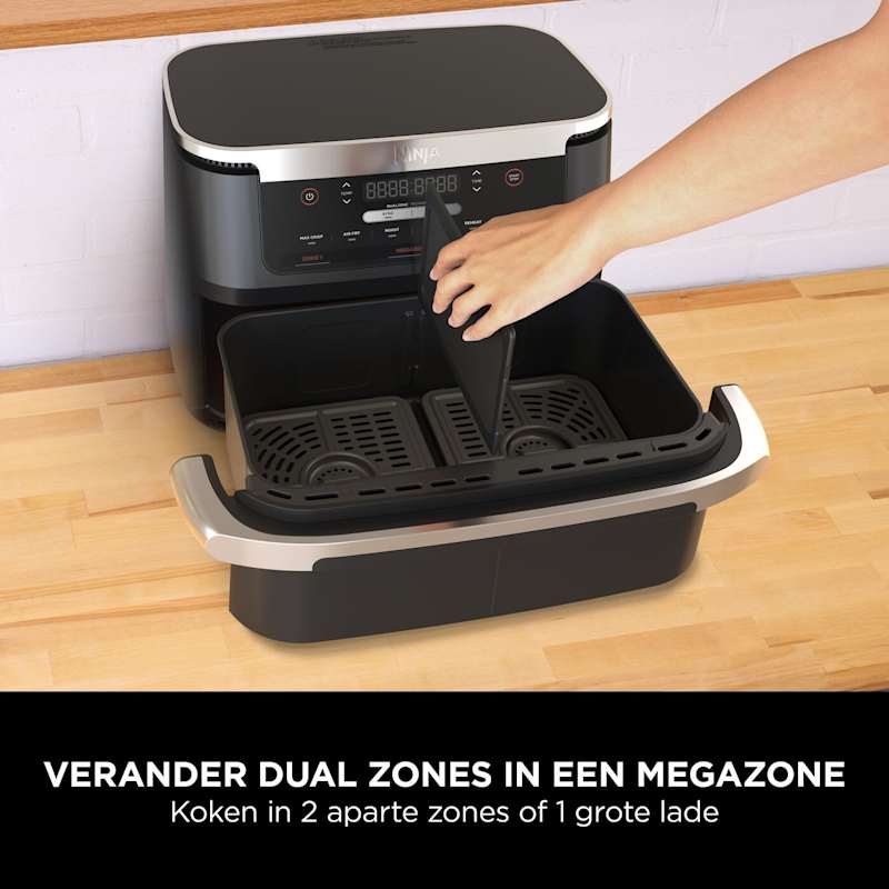 Ninja Foodi FlexDrawer XL Airfryer - AF550EU