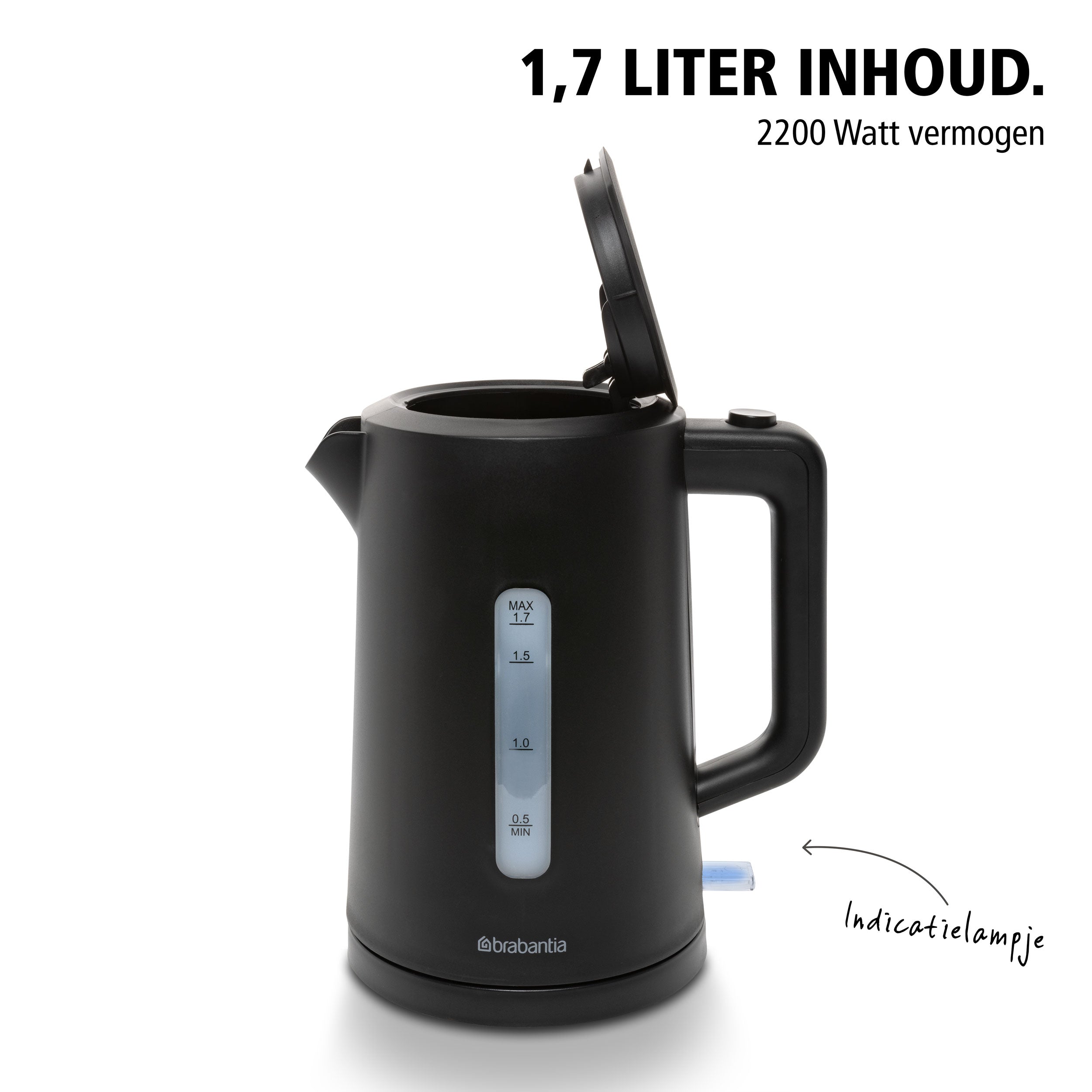 Brabantia bouilloire - BBEK1017