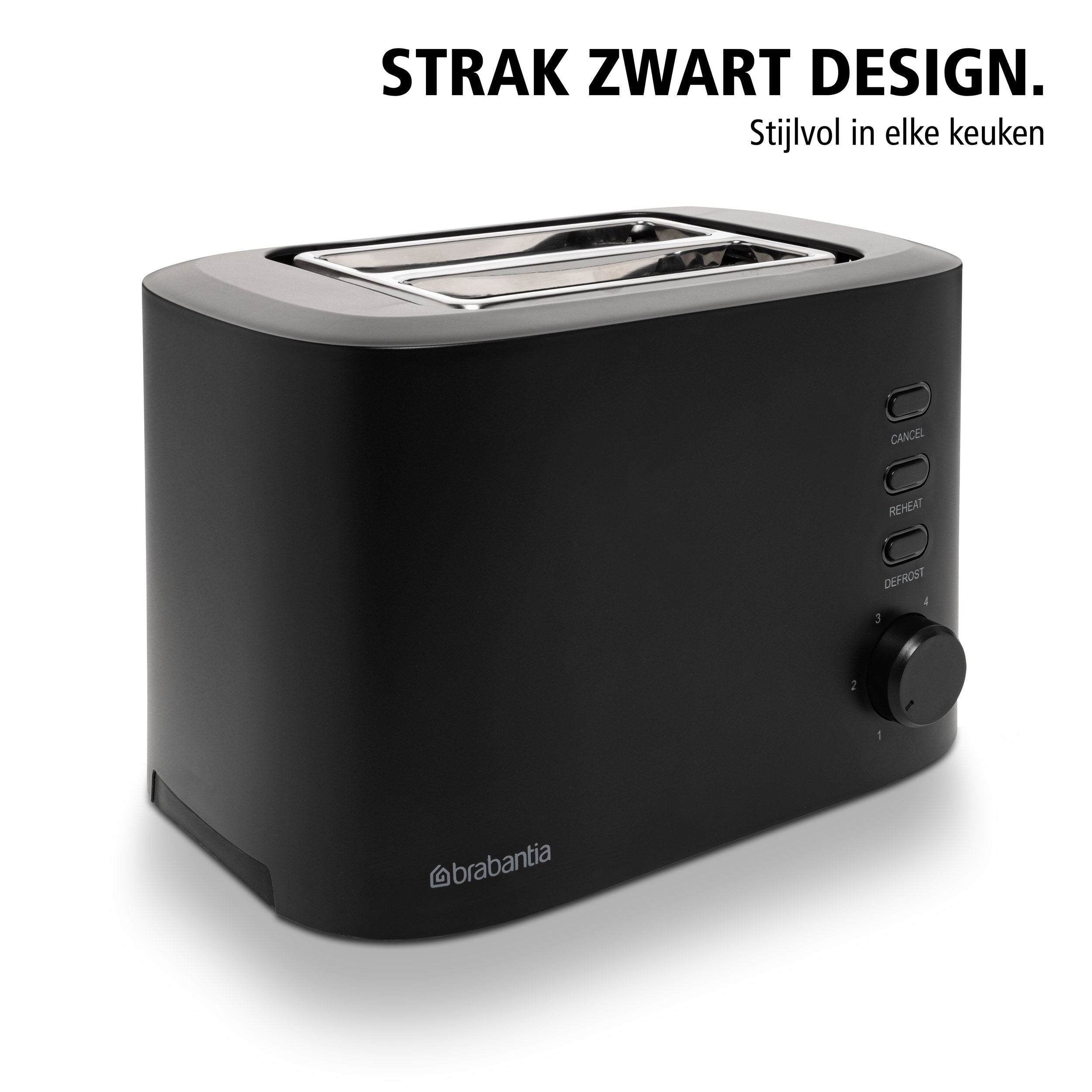 Brabantia Grille-pain - BBEK1027