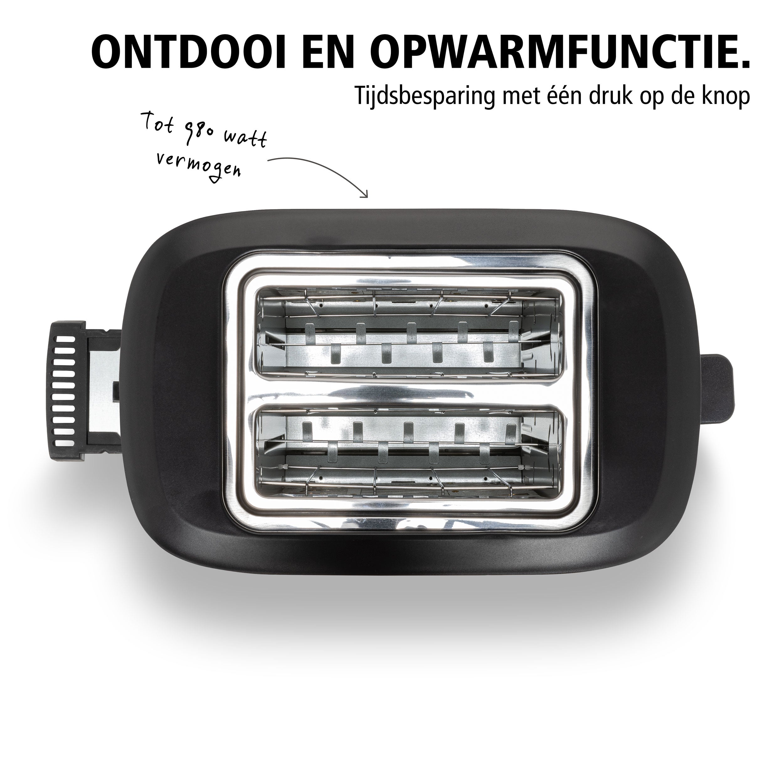 Brabantia Grille-pain - BBEK1027
