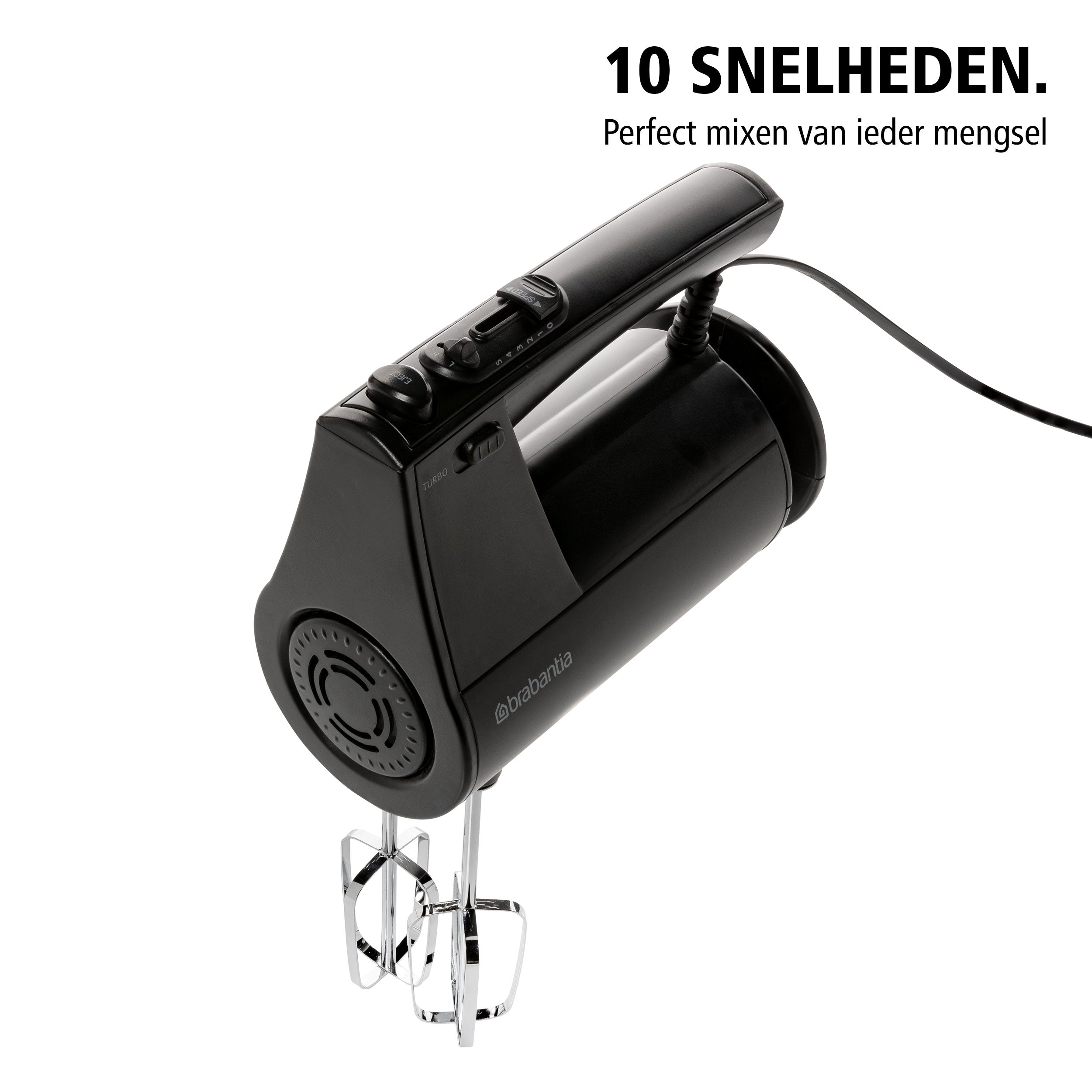 Brabantia Handmixer - BBEK1071MB