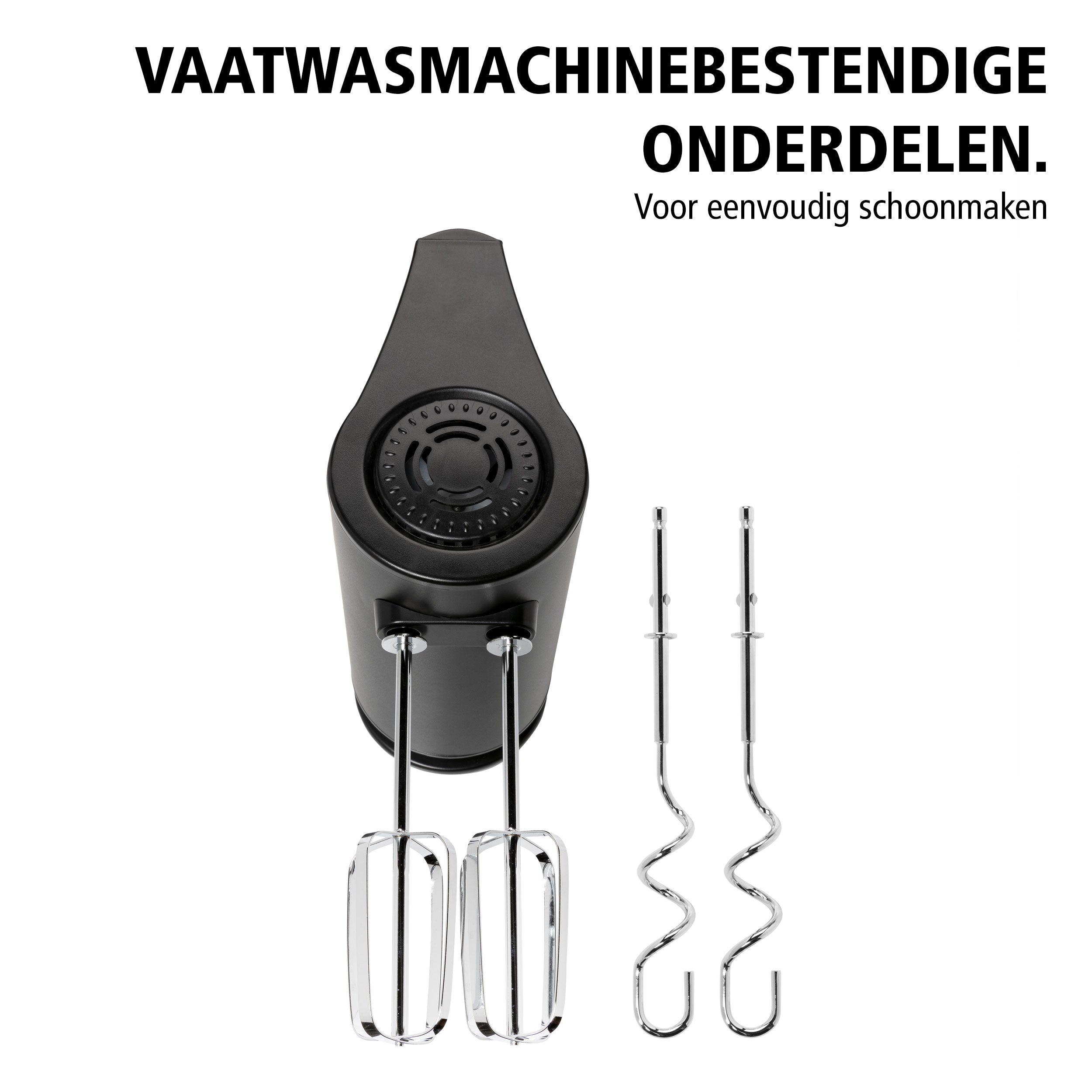 Brabantia Handmixer - BBEK1071MB