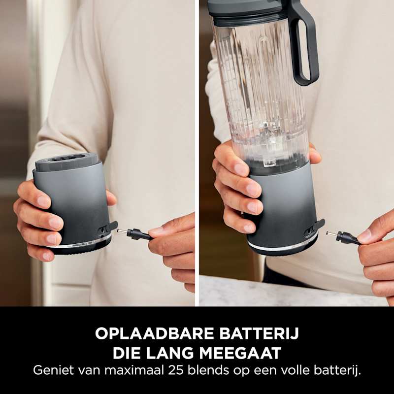 Ninja Blast Max Portable Blender  - BC251EUGY