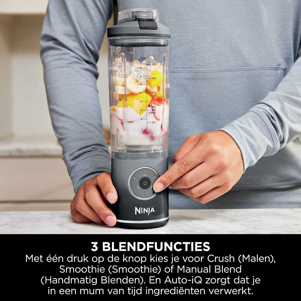 Ninja Blast Max Portable Blender  - BC251EUGY
