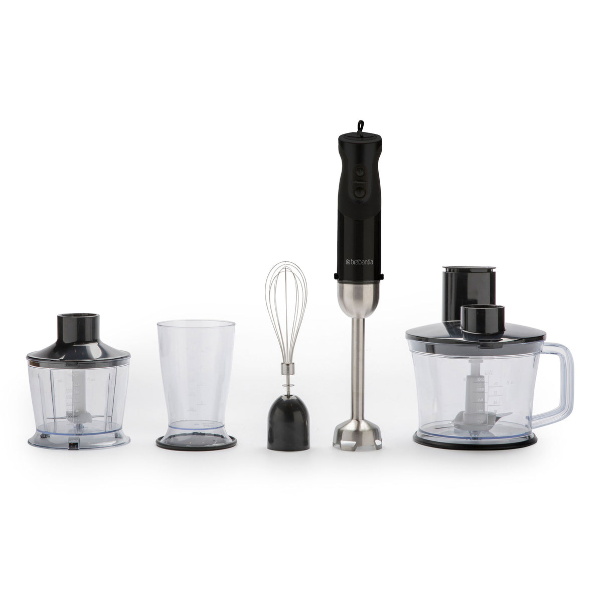Brabantia Staafmixer Set -  BBEK1063MB