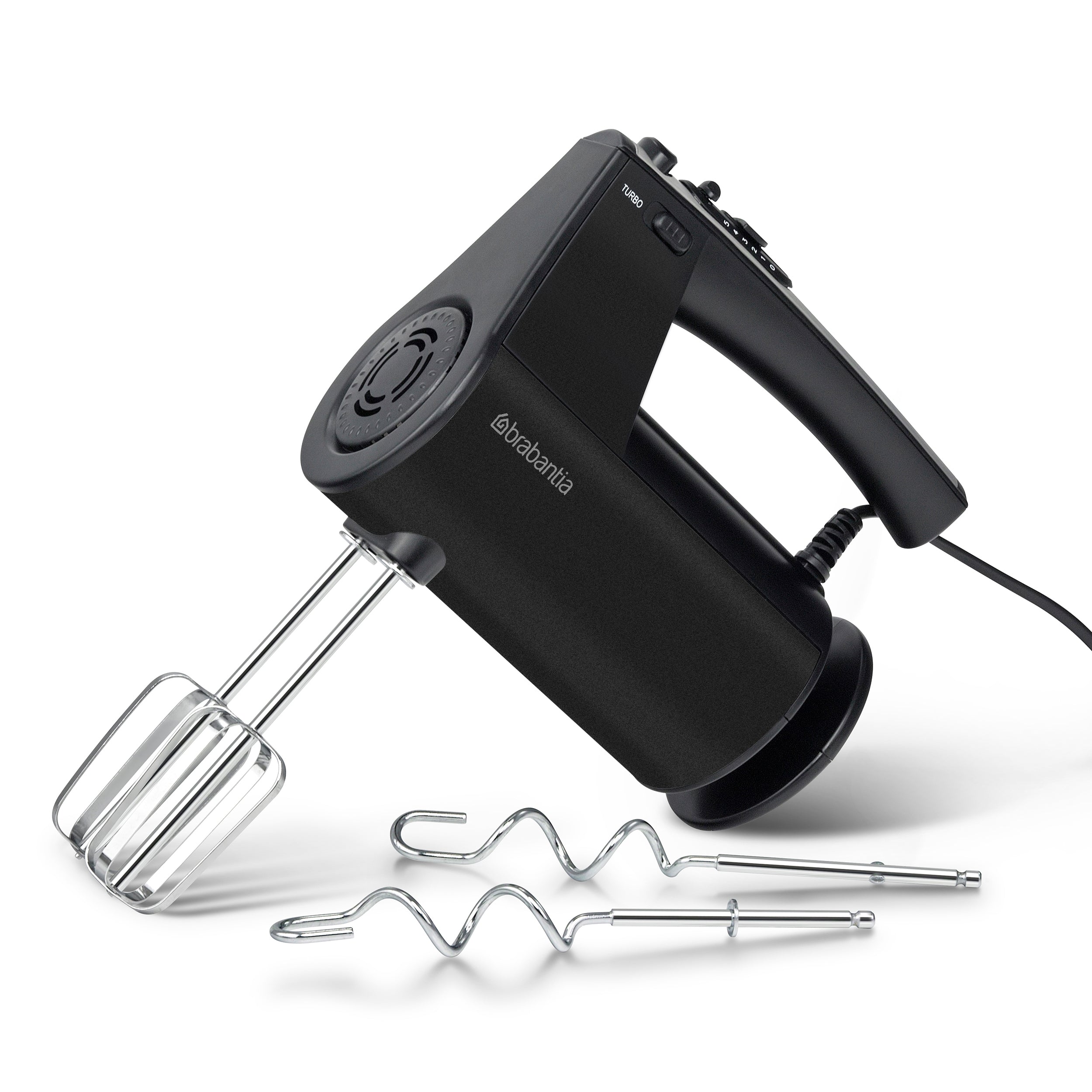 Brabantia Handmixer - BBEK1071MB