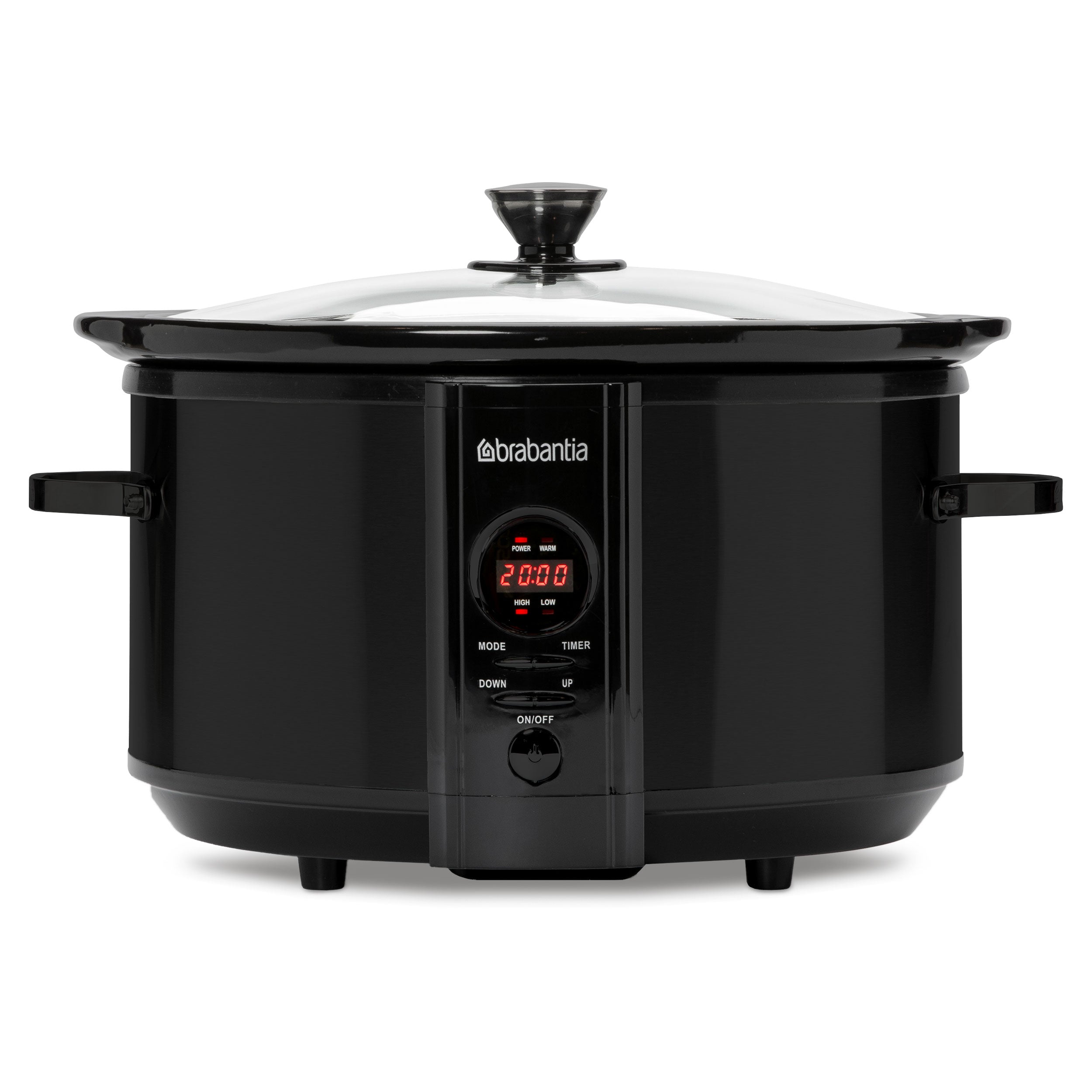 Brabantia Slowcooker - BBEK1083MB